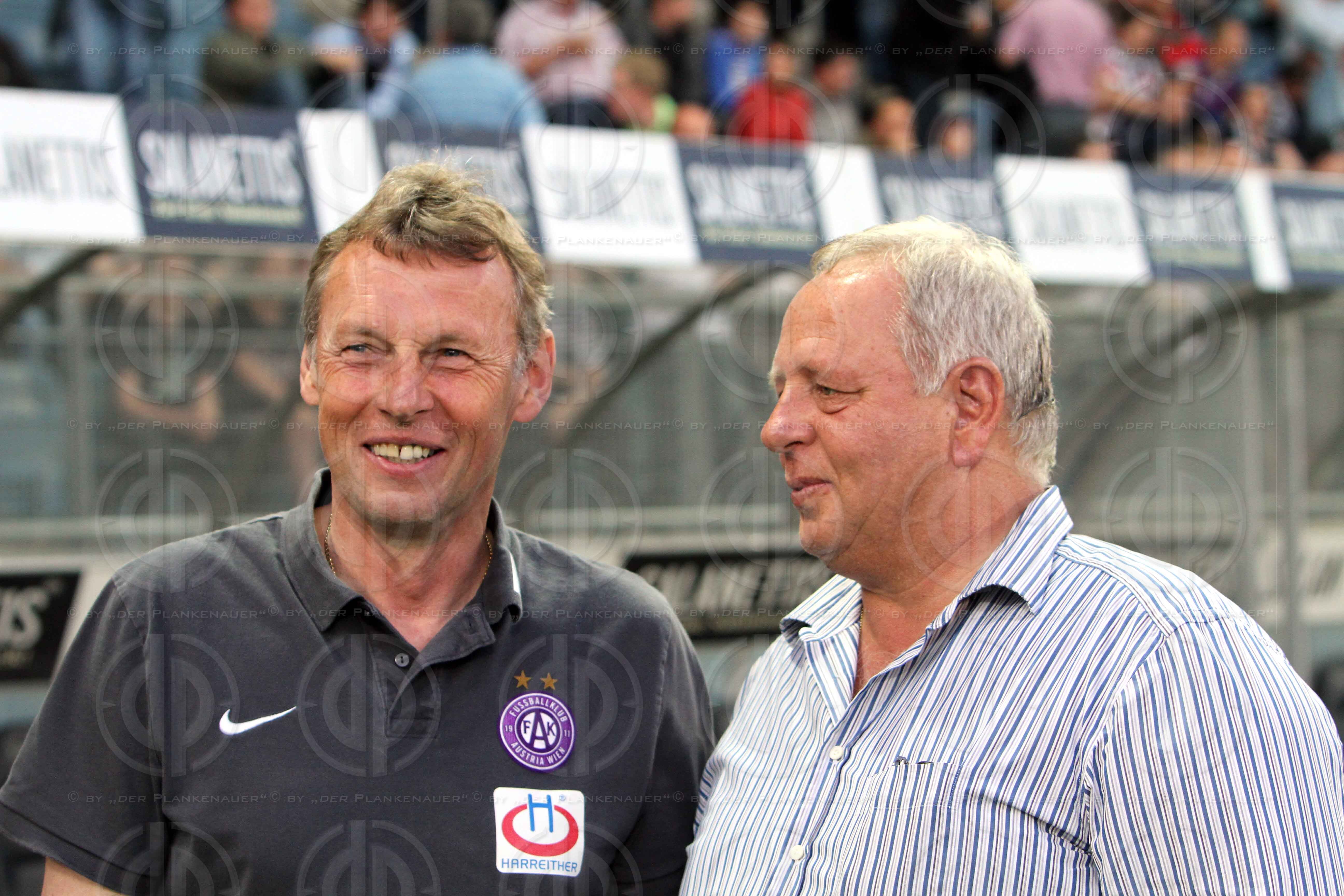SK Sturm Graz vs. FK Austria Wien (1:1)