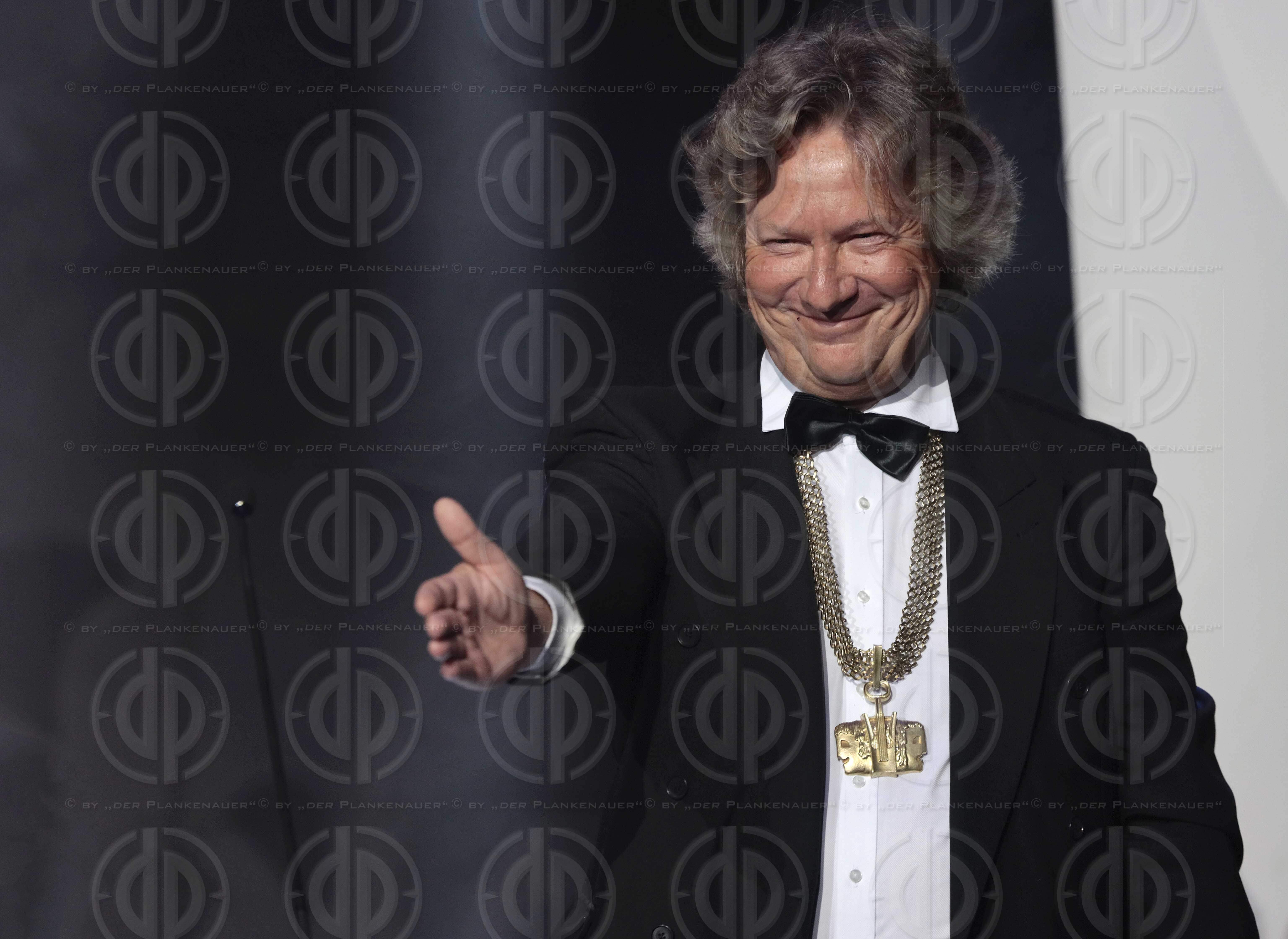 Ehrendoktorwürde für Phil Collins