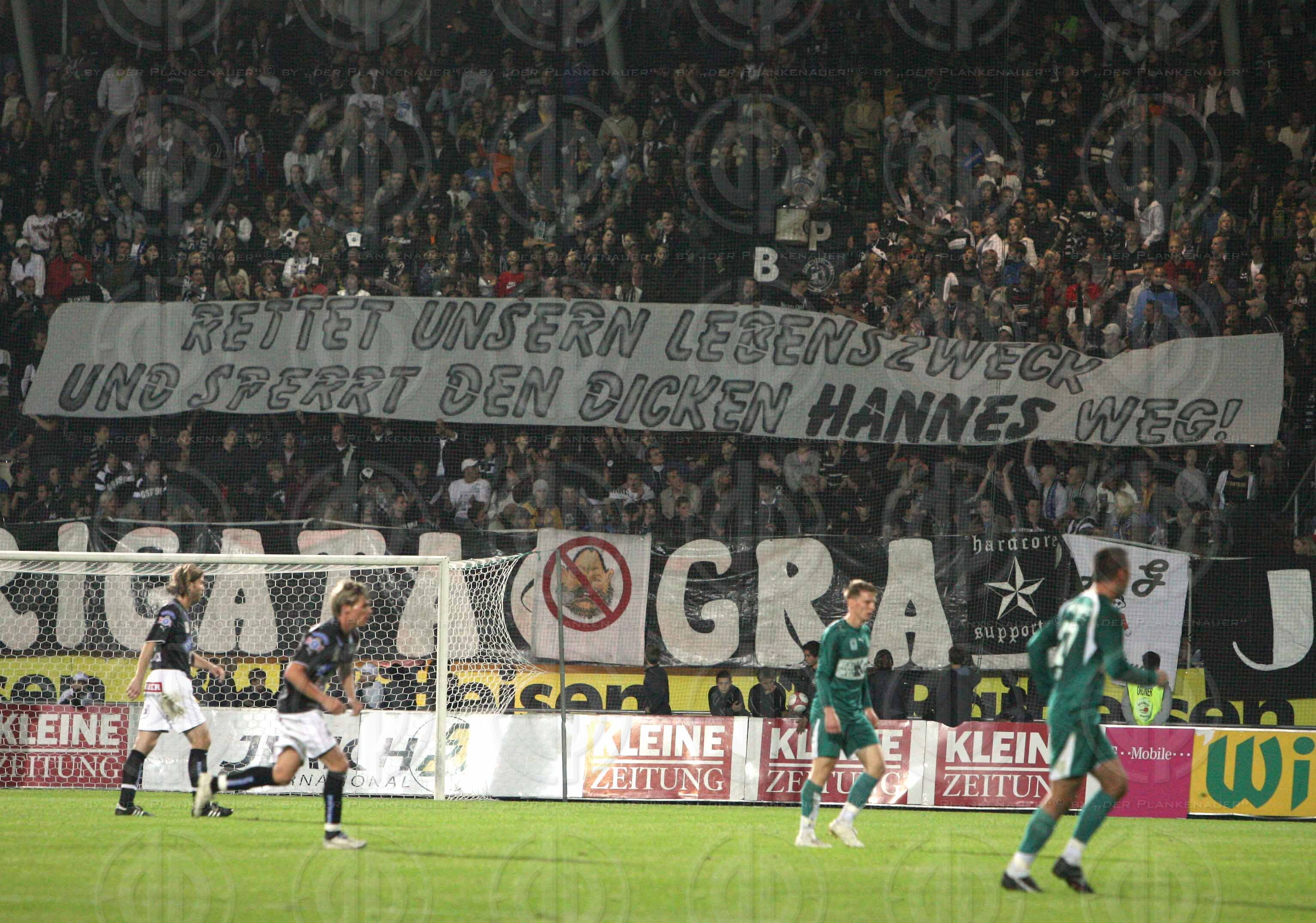 SK Sturm Graz vs. SV Mattersburg