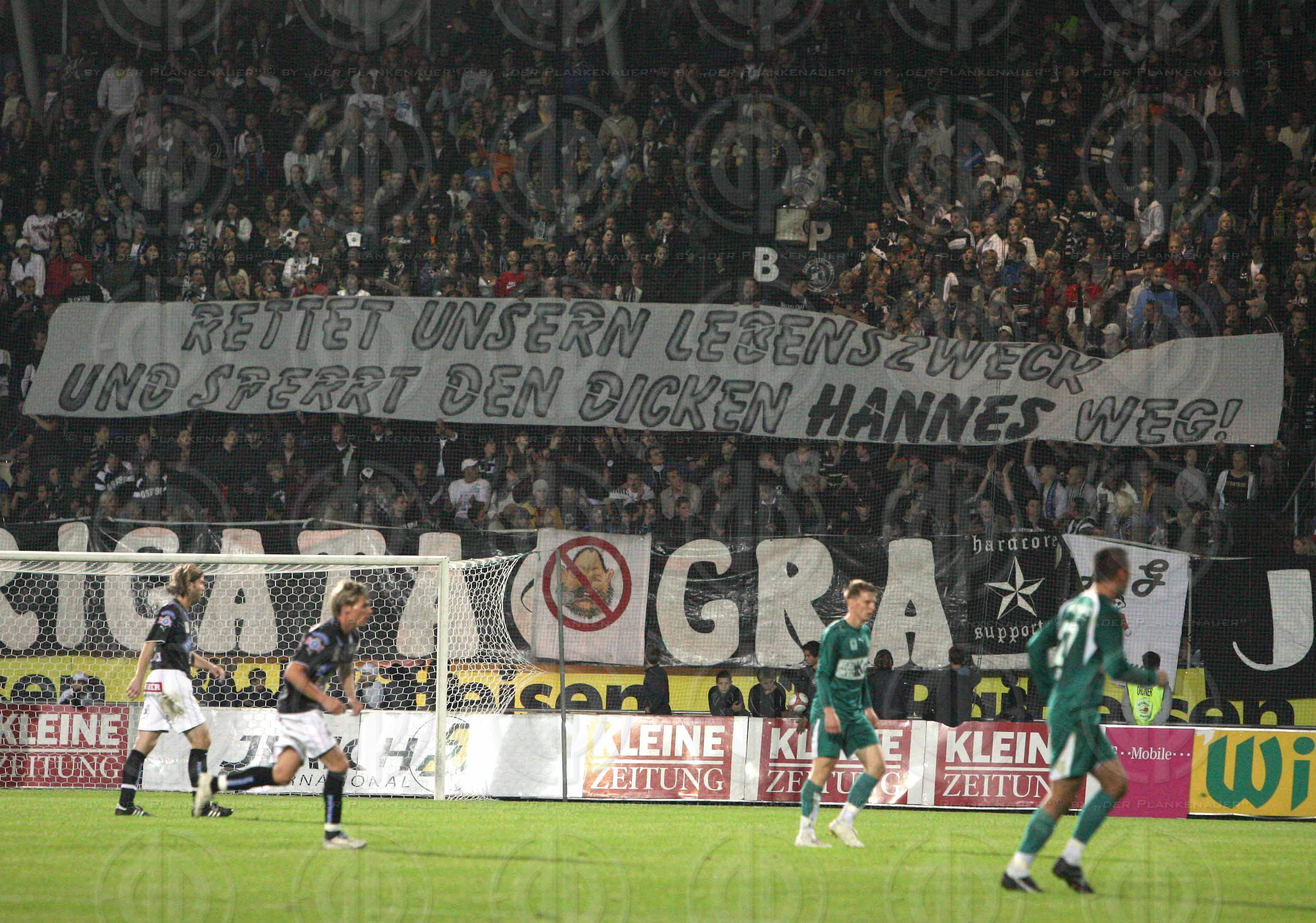 SK Sturm Graz vs. SV Mattersburg