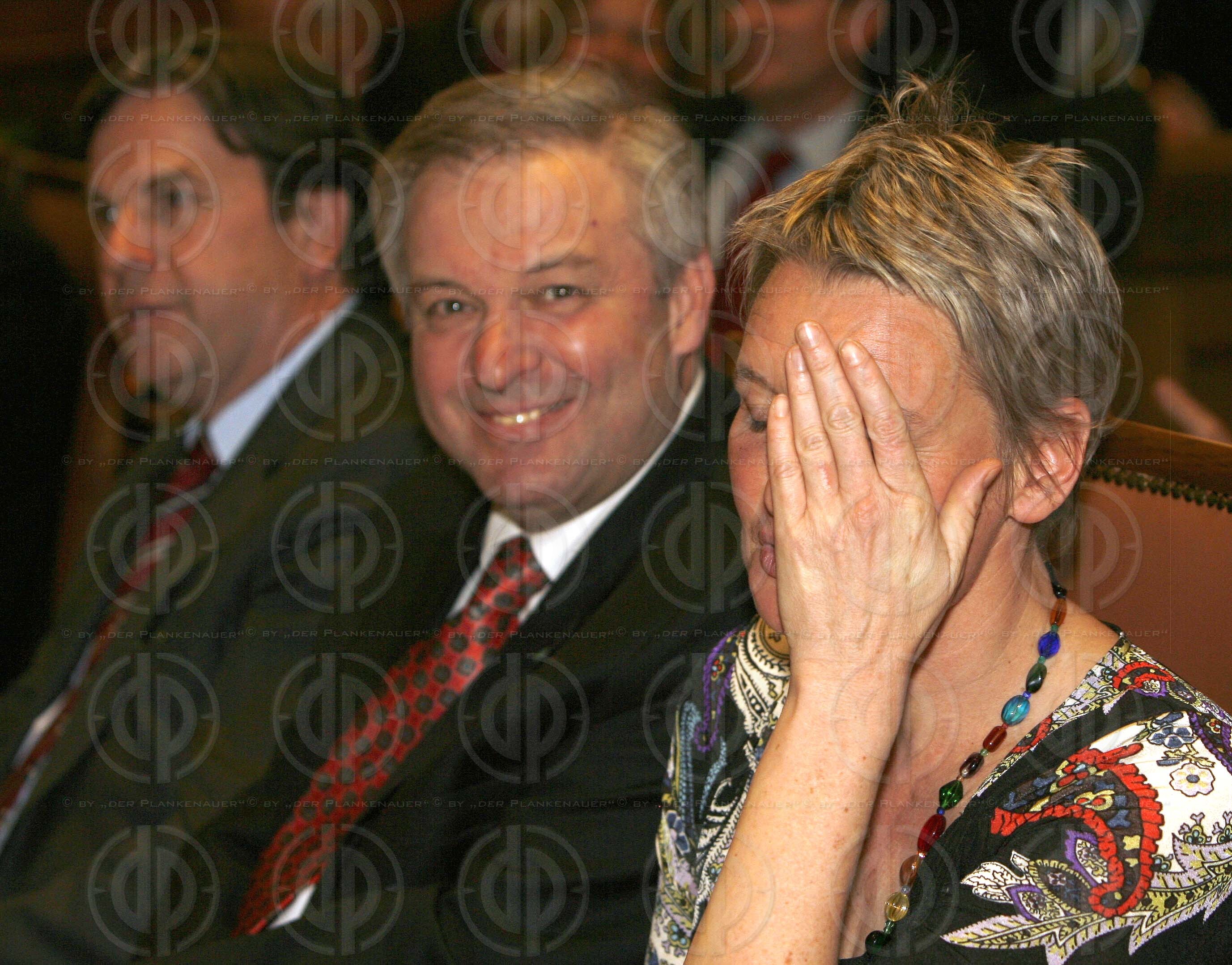 Konstituierende Sitzung des Grazer Gemeinderates