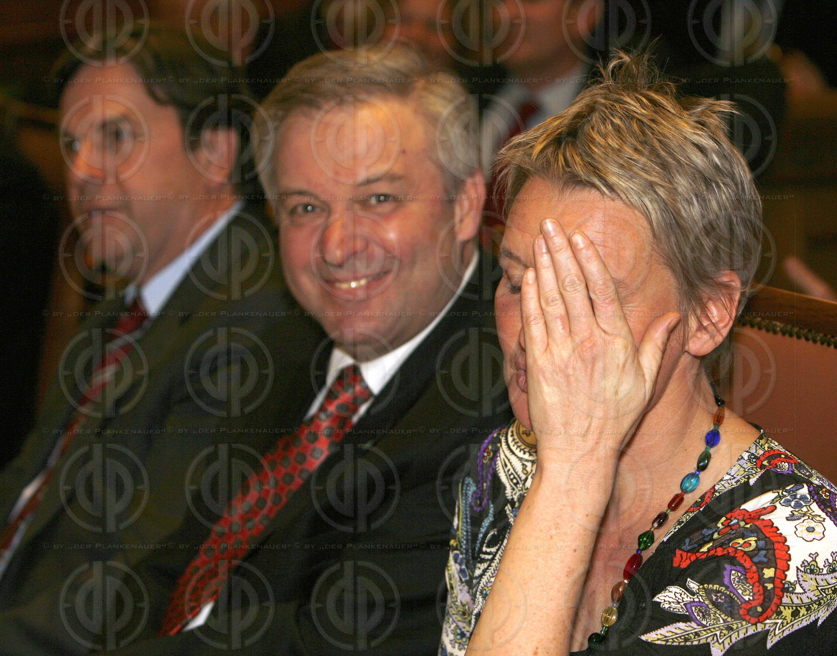 Konstituierende Sitzung des Grazer Gemeinderates