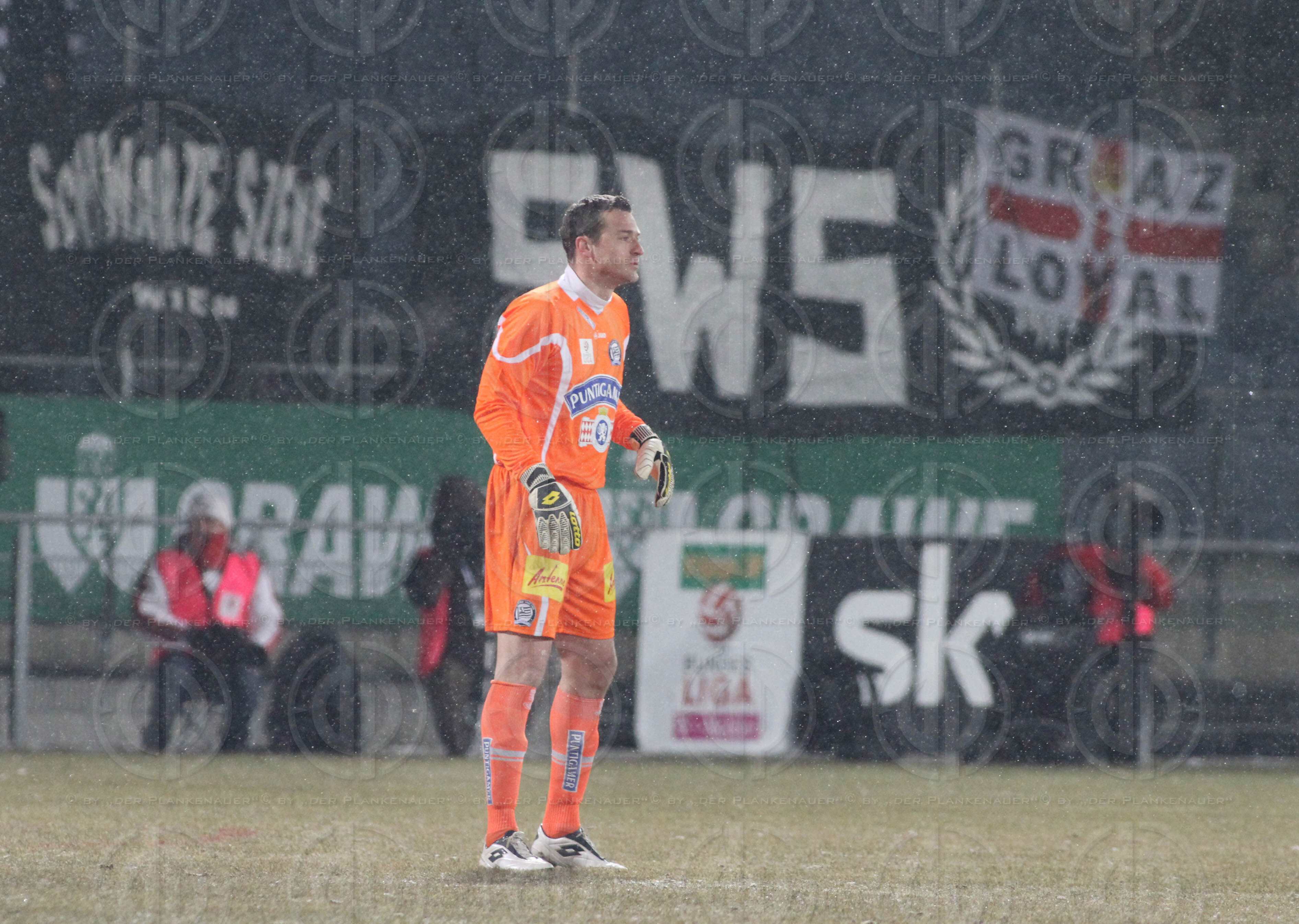 SK Sturm vs. SV Mattersburg (1:0)