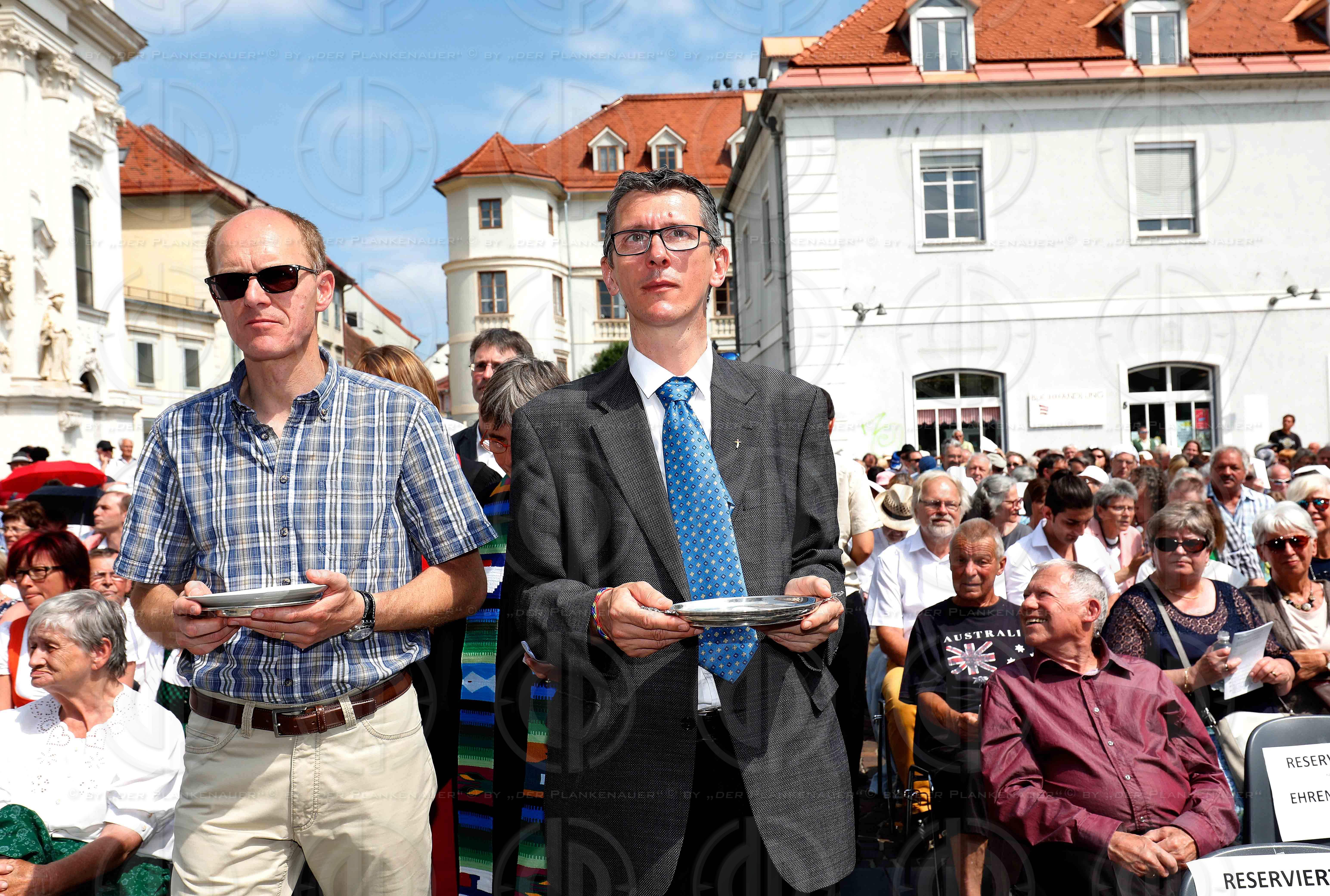 Evangelischer Kirchentag zum Reformjubilaeum 2017