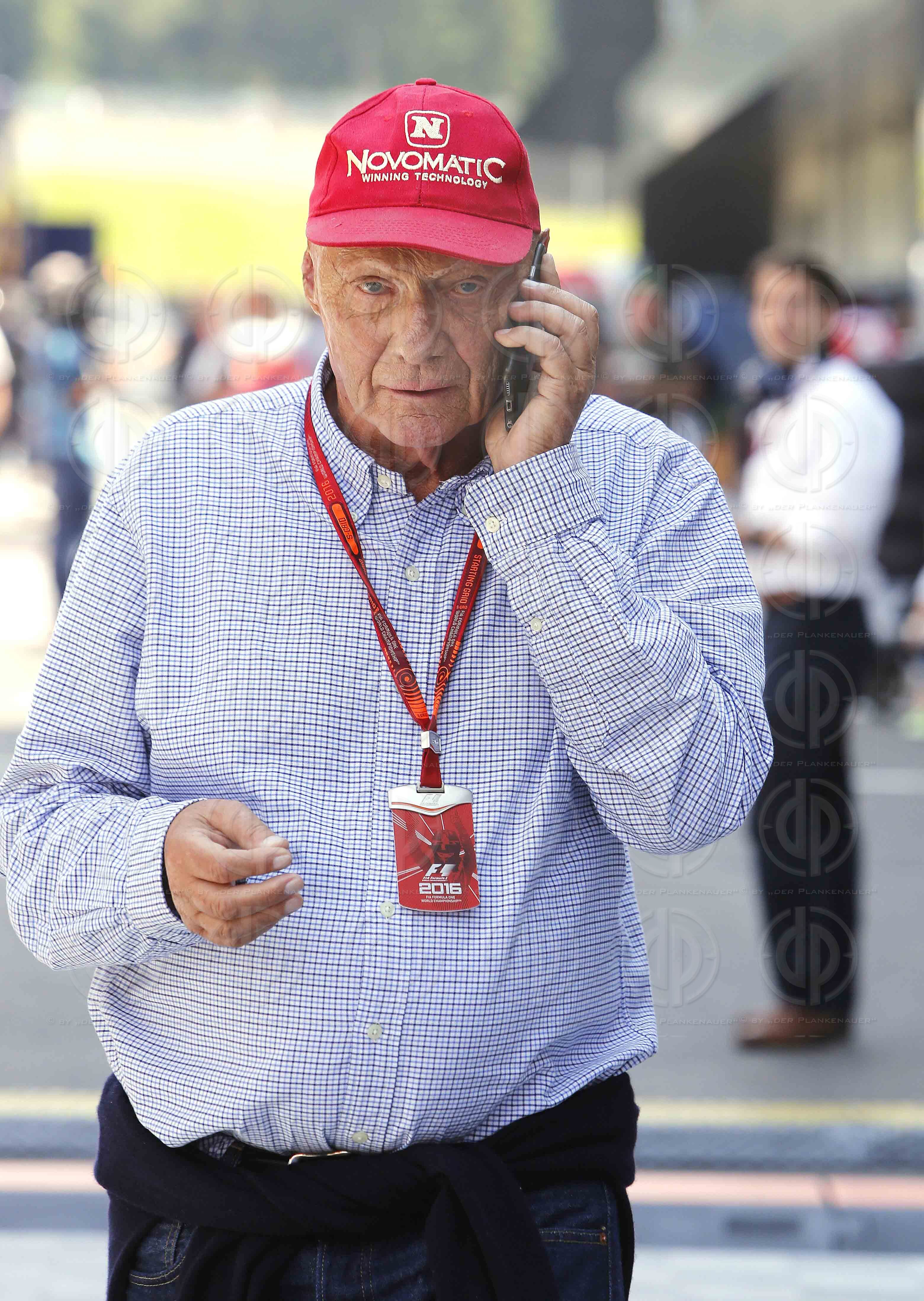 Formel 1 GP von Oesterreich 2016