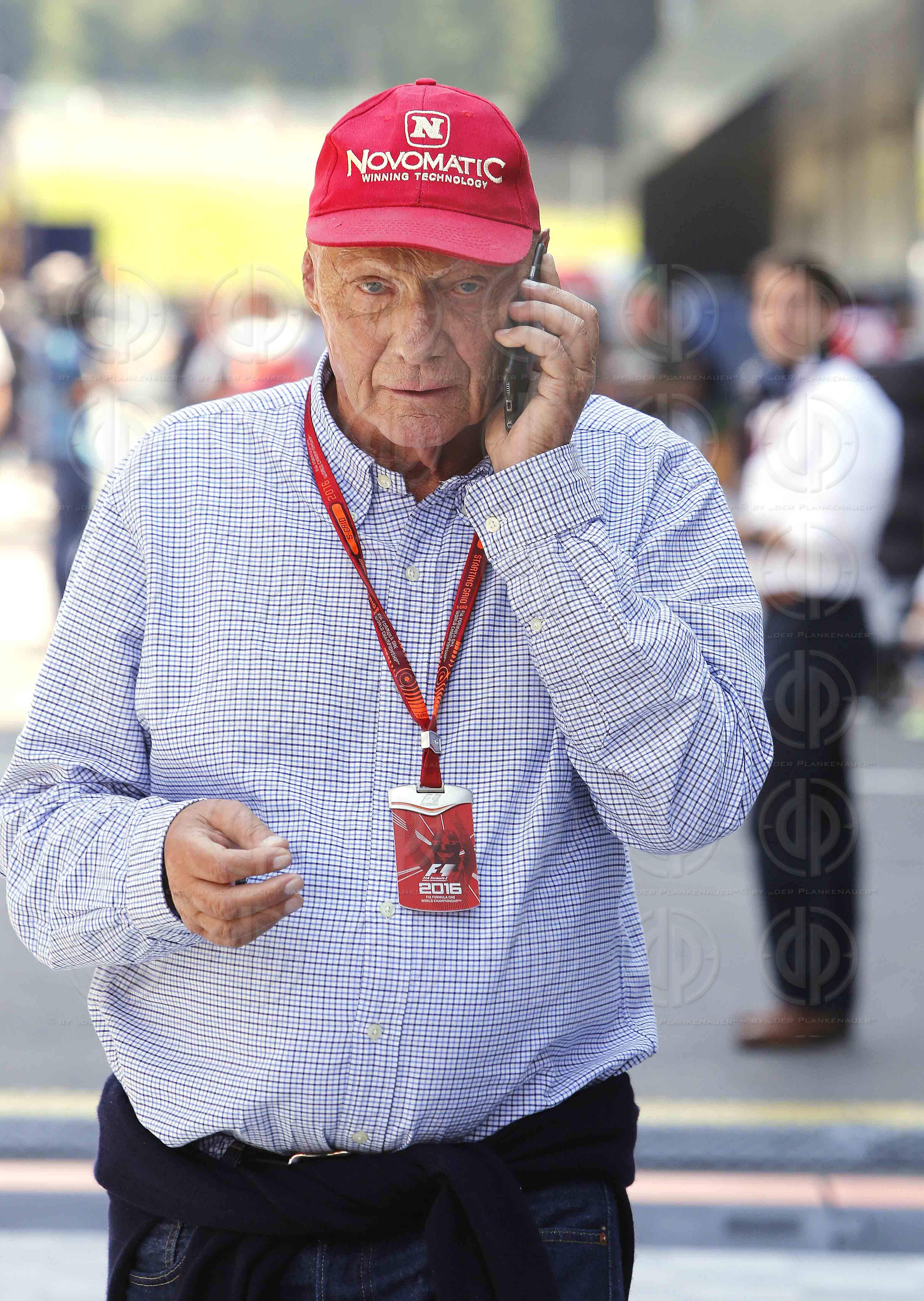 Formel 1 GP von Oesterreich 2016