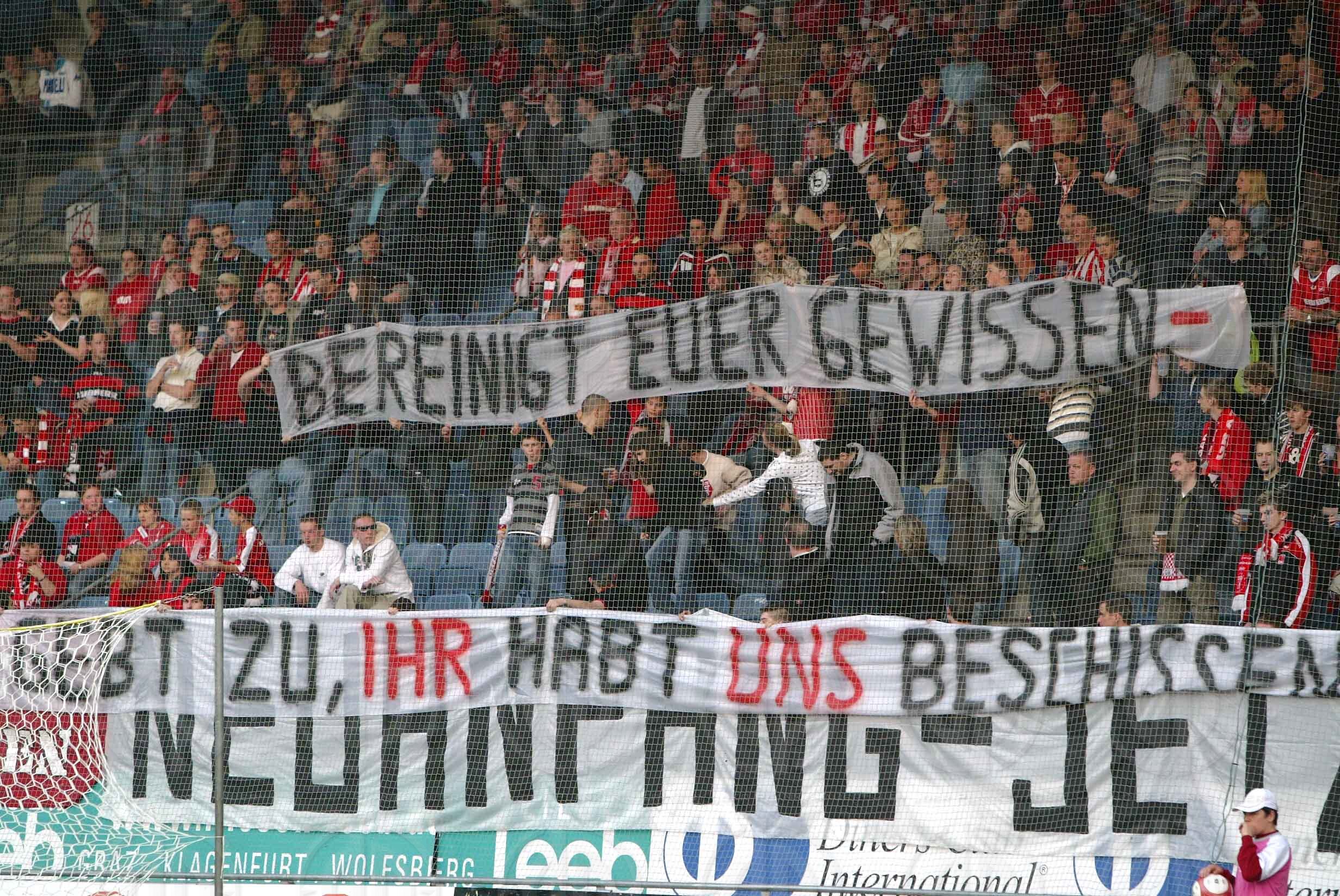 Liebherr GAK vs. SCR Altach (4:1)