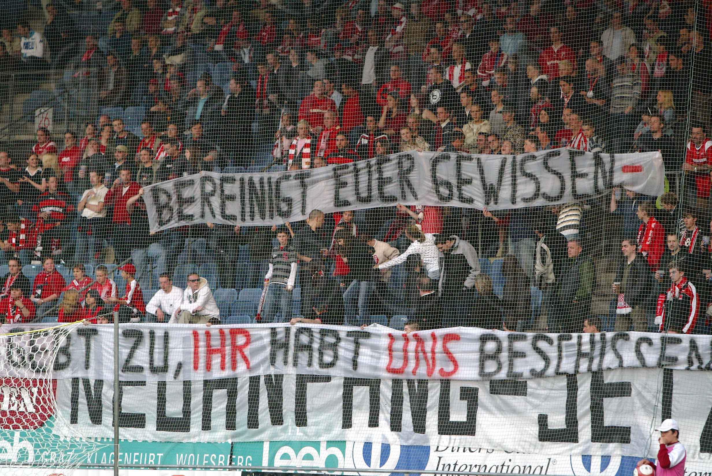 Liebherr GAK vs. SCR Altach (4:1)
