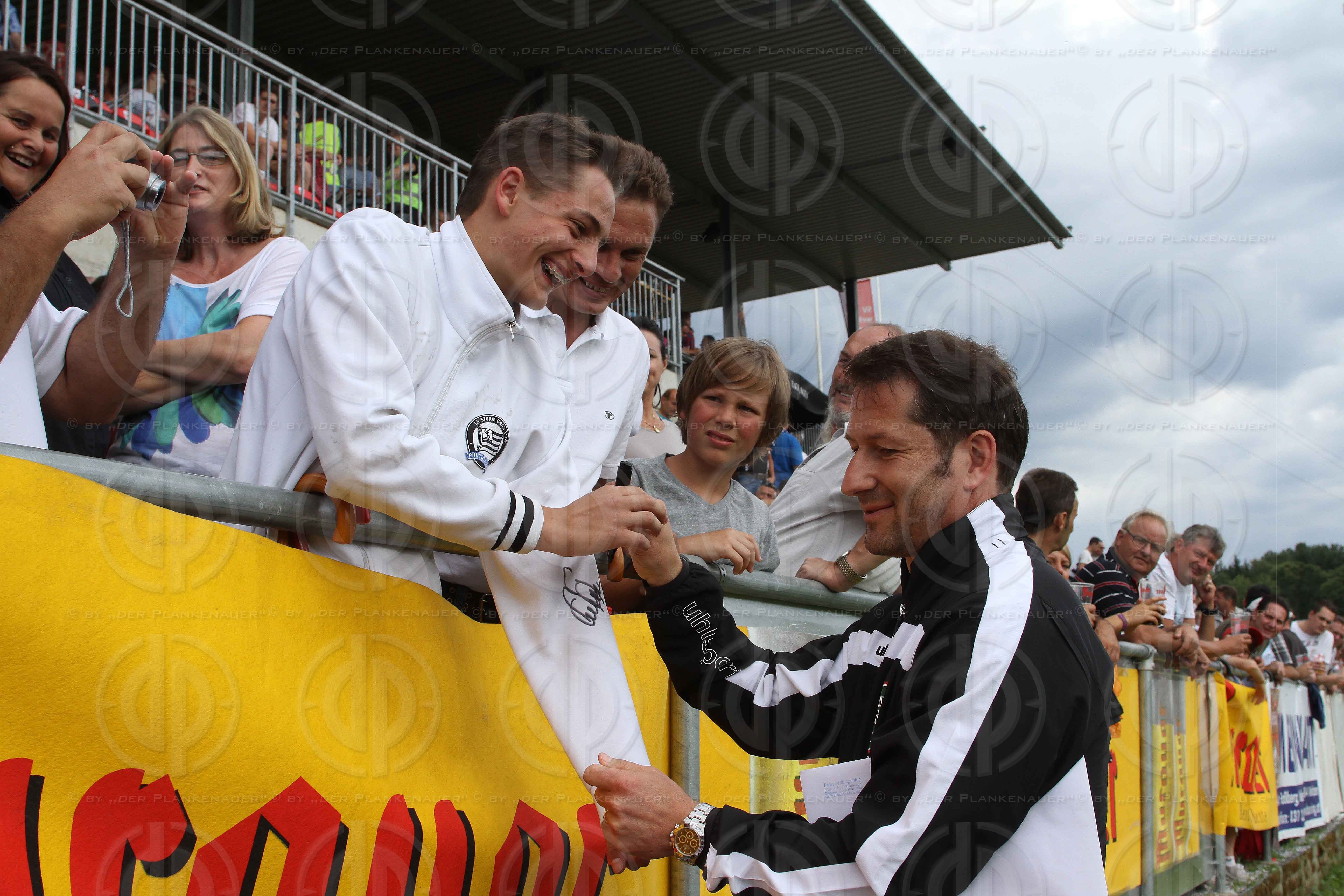 SK Sturm Testspiel (0:2)