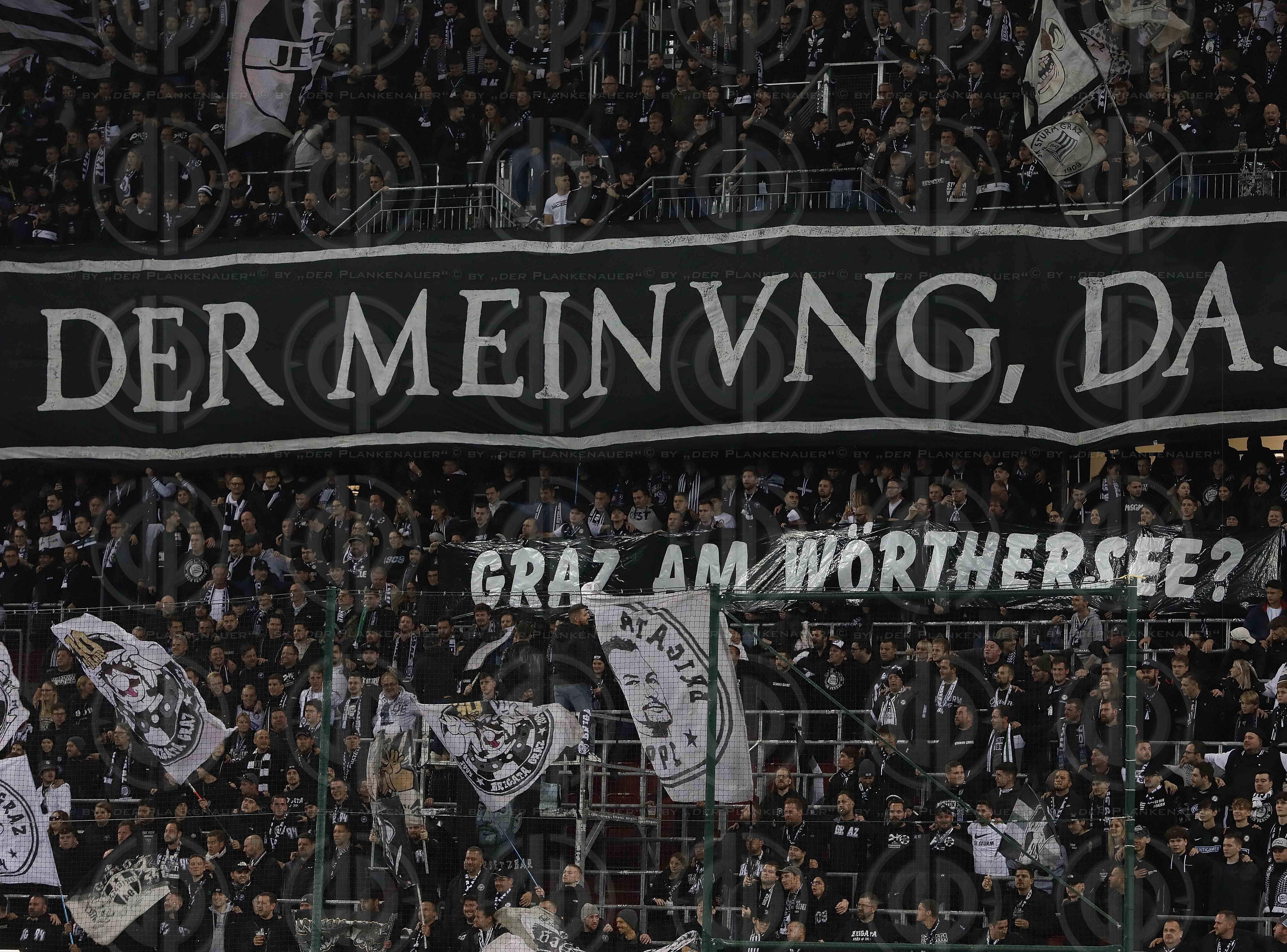 UEFA Champions League SK  Sturm vs. Sporting Lissabon (0:2) in K