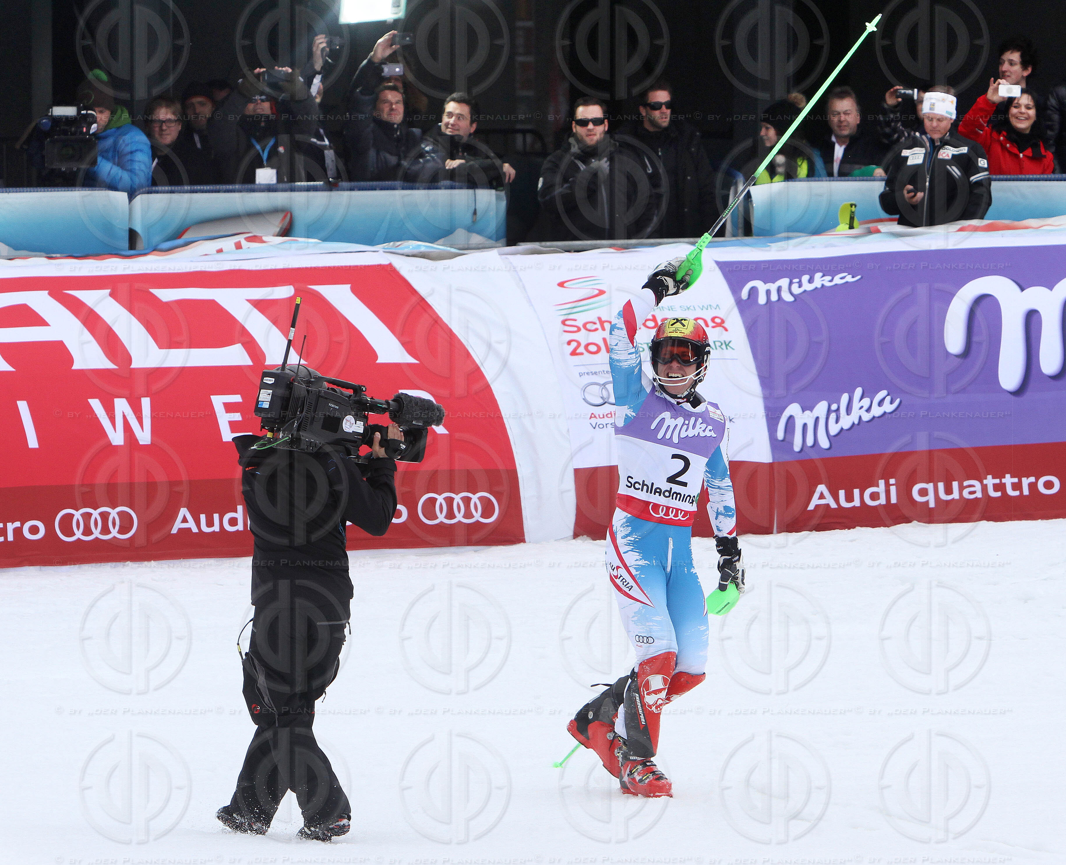 FIS Alpine Ski-WM Schladming 2013