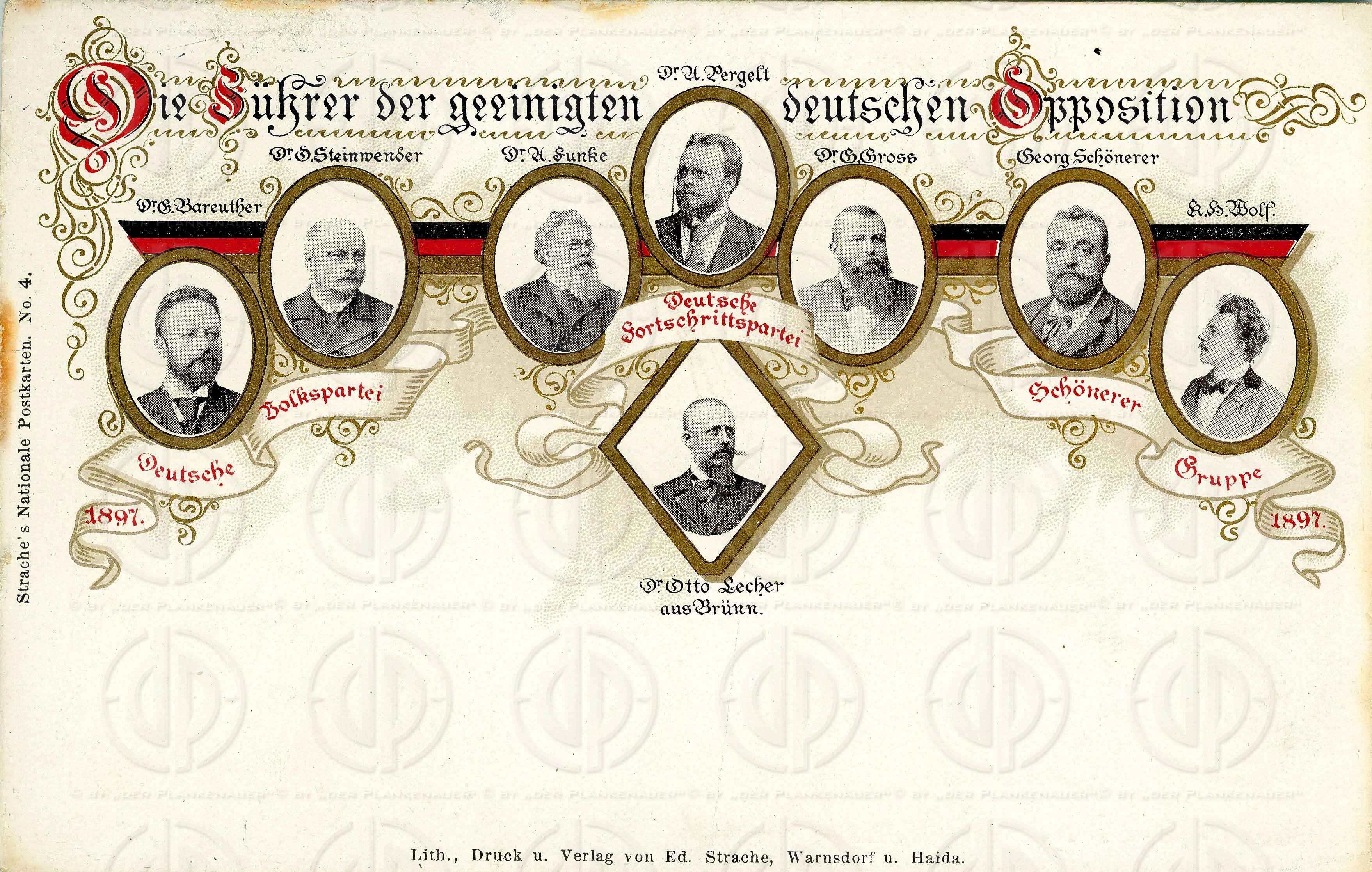 Historische Ansichtskarte