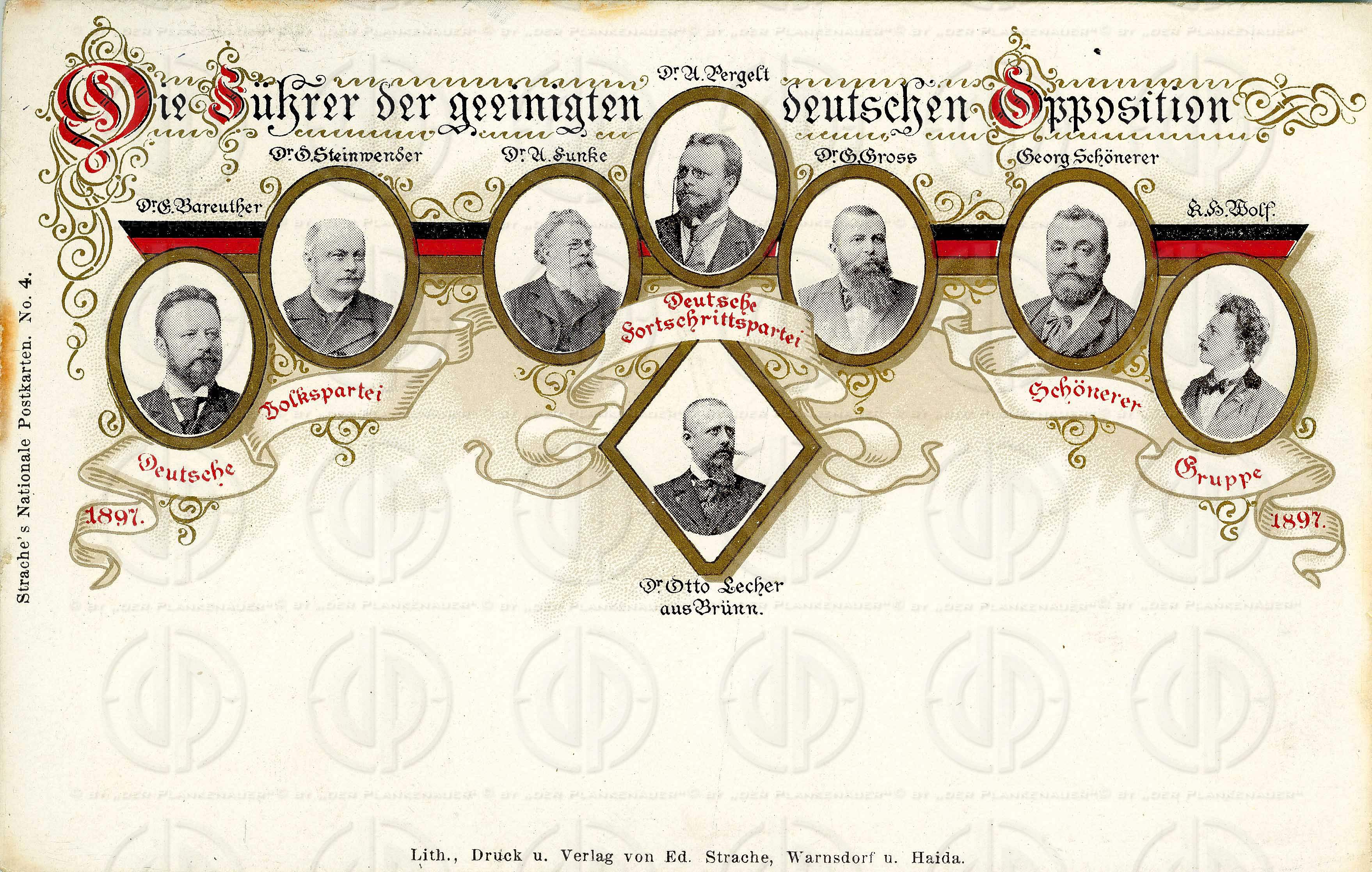 Historische Ansichtskarte