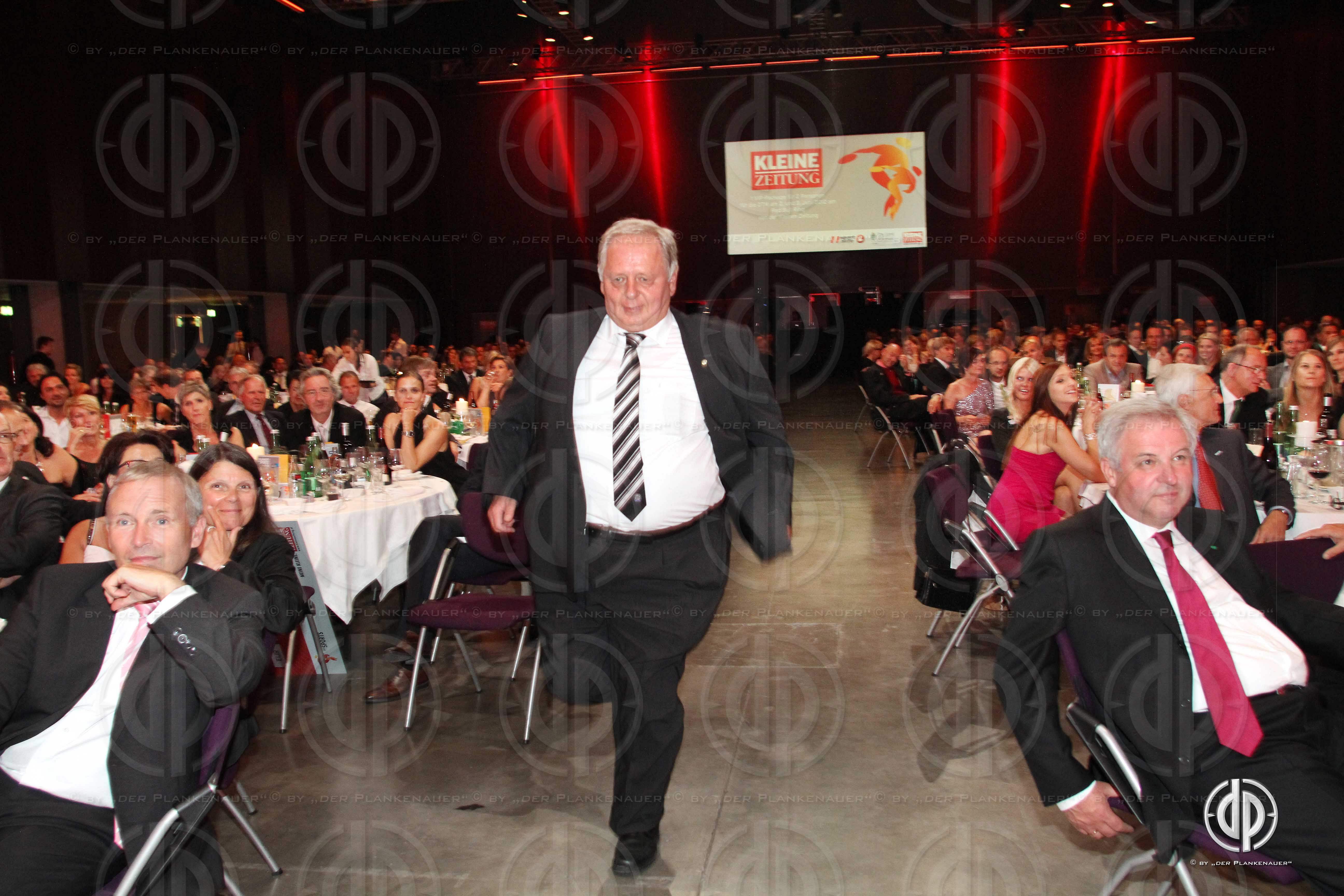 Galanacht des Sports Steiermark 2012