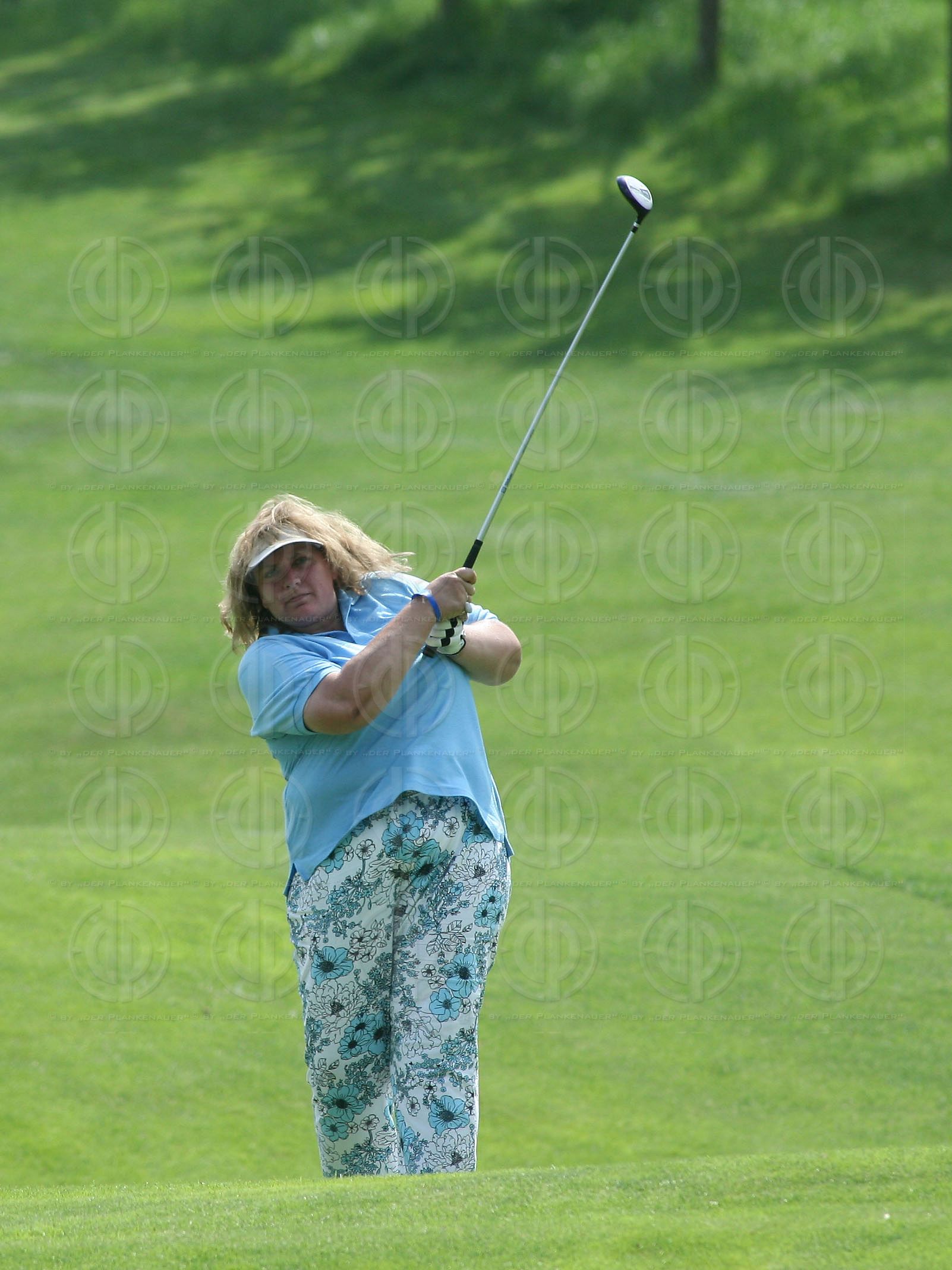 Das Institut-Charity Golf Einladungsturnier-Bewerb