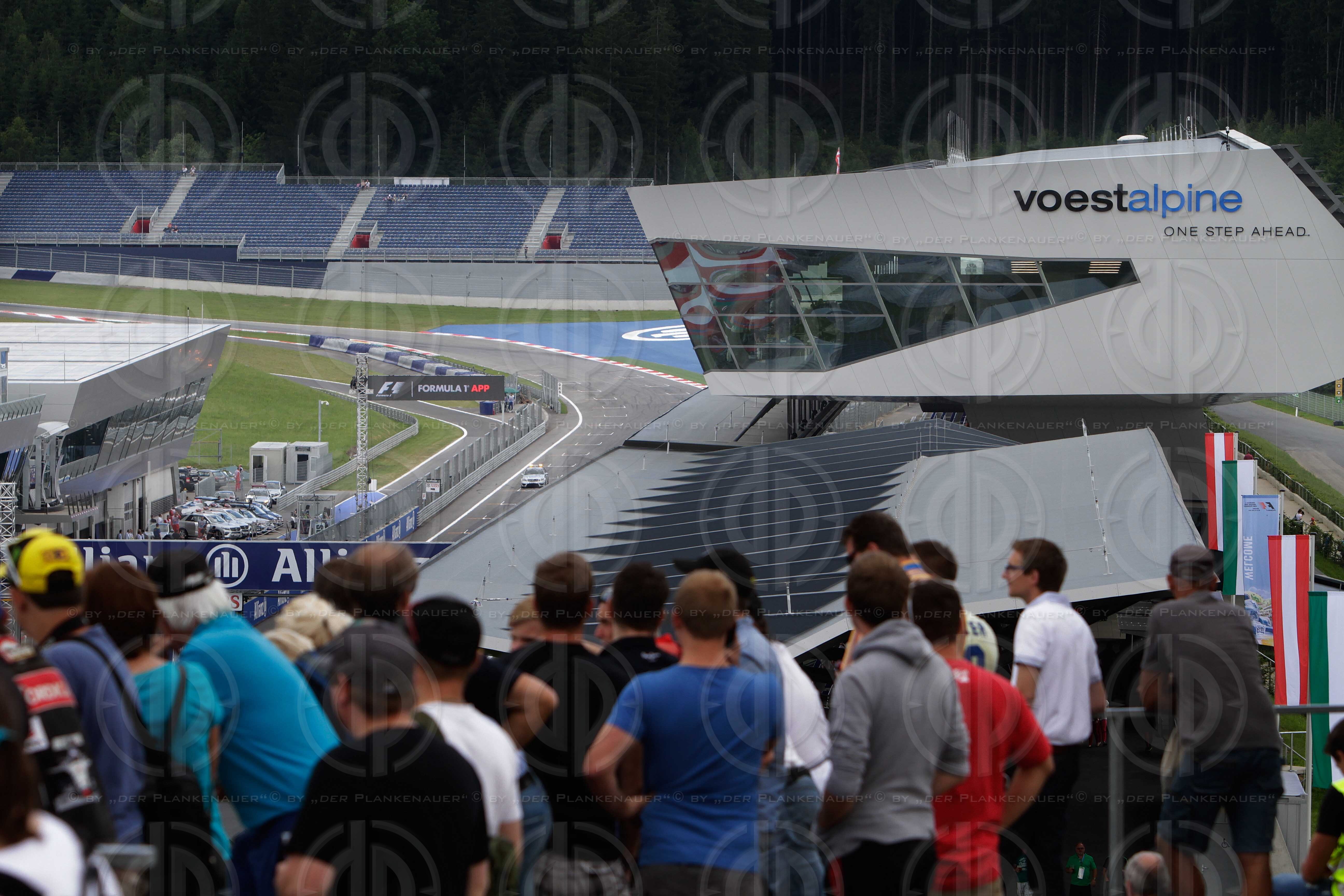 Grand Prix von Oesterreich 2014 Vorberichte