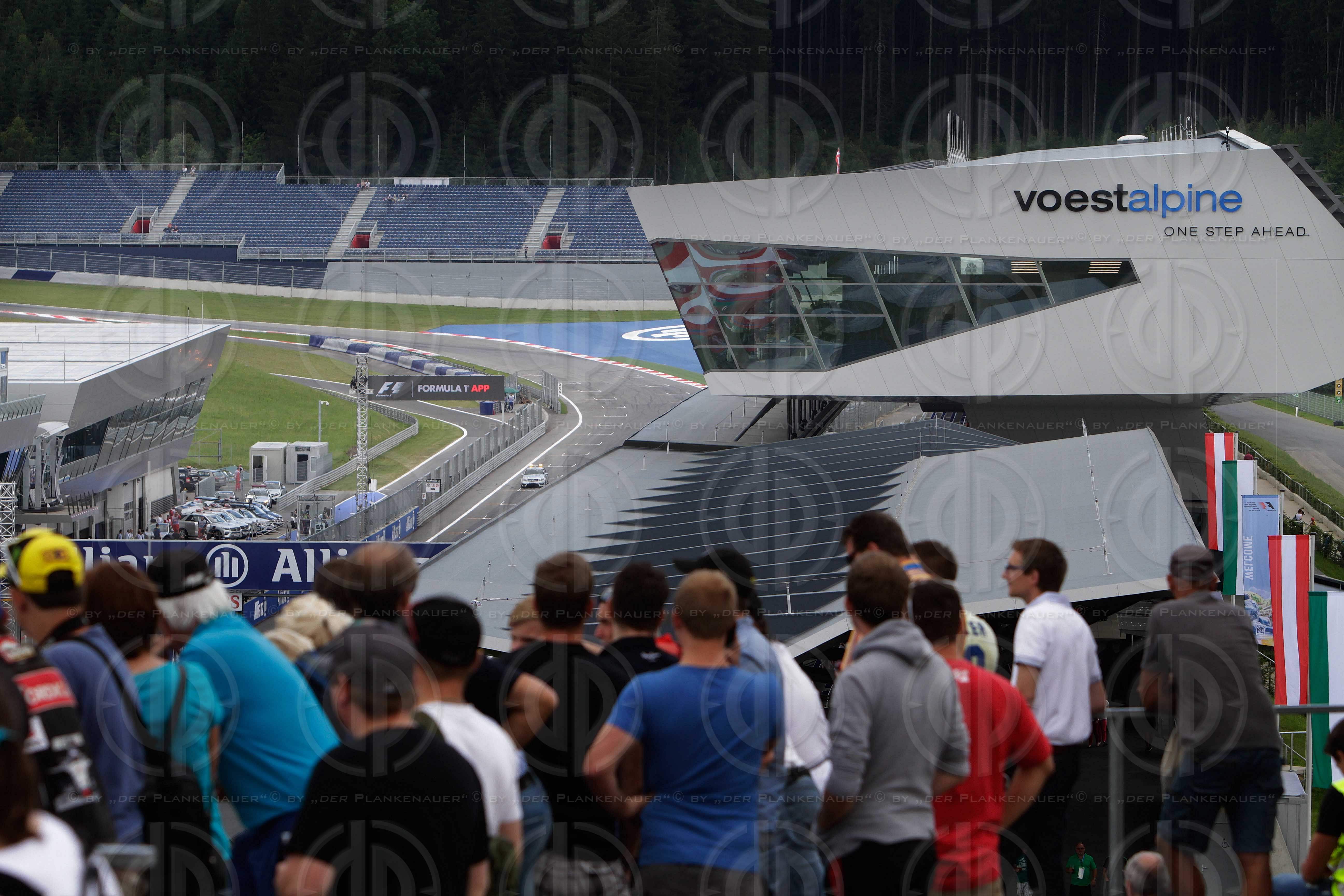 Grand Prix von Oesterreich 2014 Vorberichte