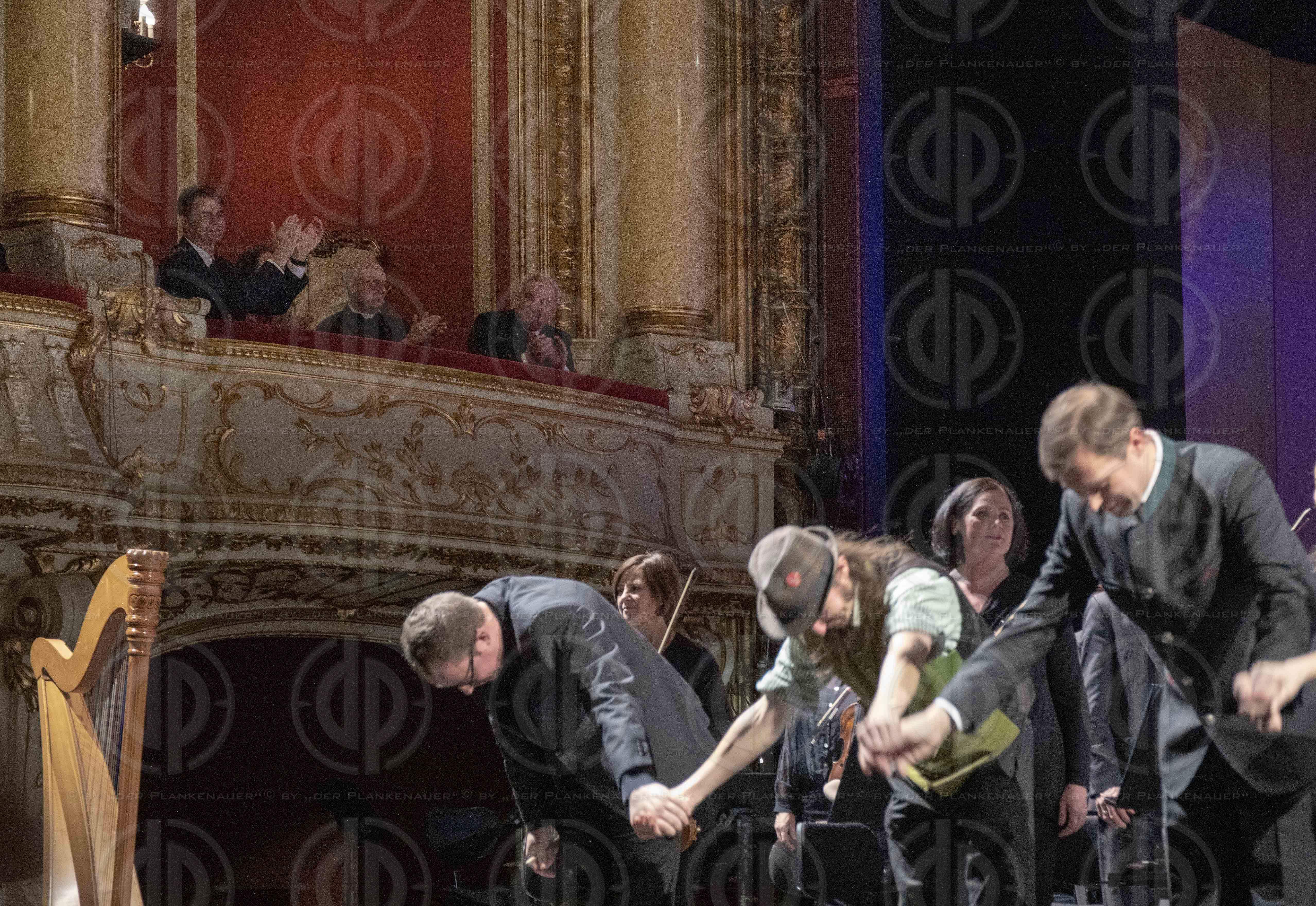 Advent in der Oper mit Peter Rosegger