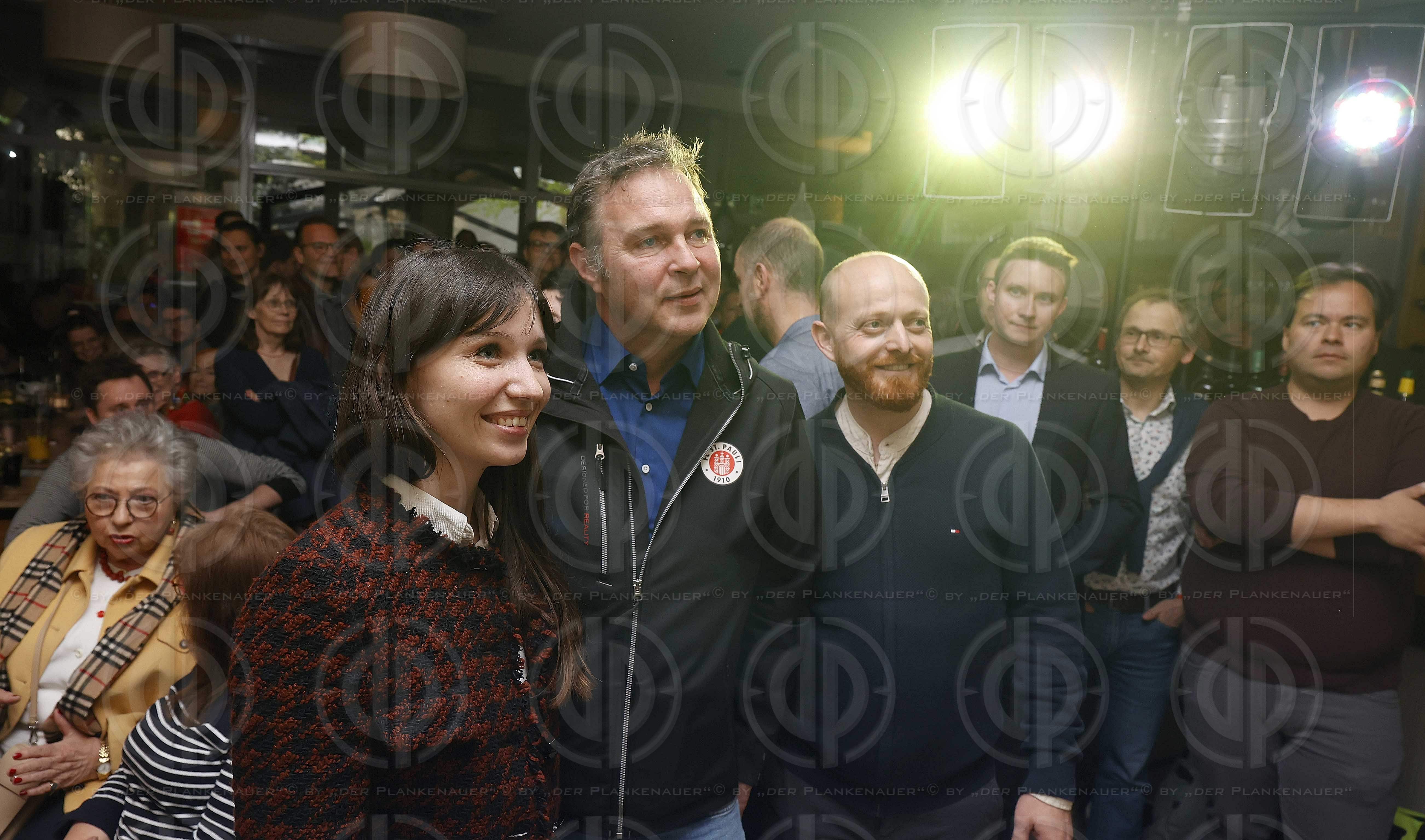 Andi Babler in Graz am 17.04.2023