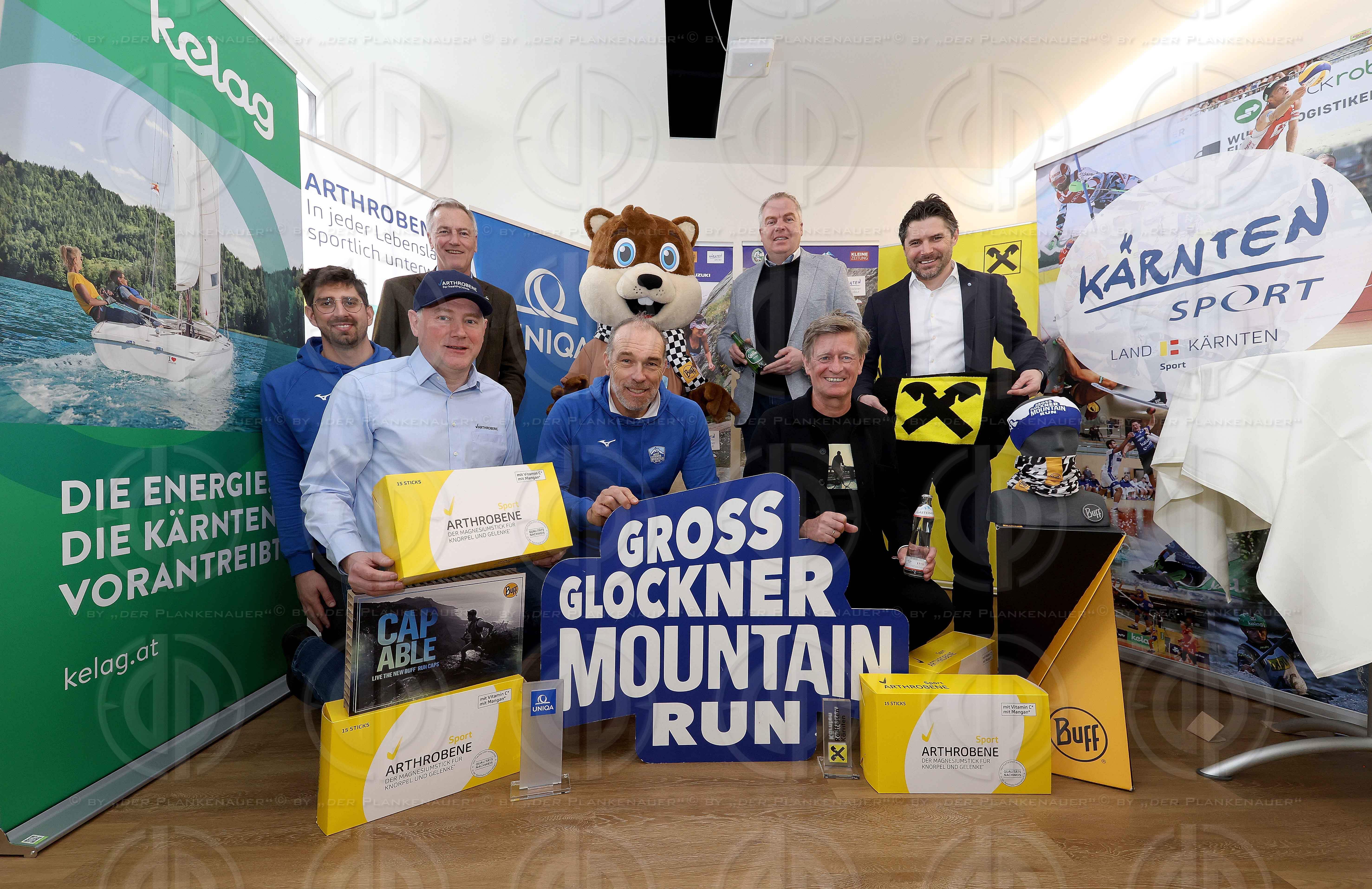 PK zum Großglockner Mountain Run am 24.02.2026