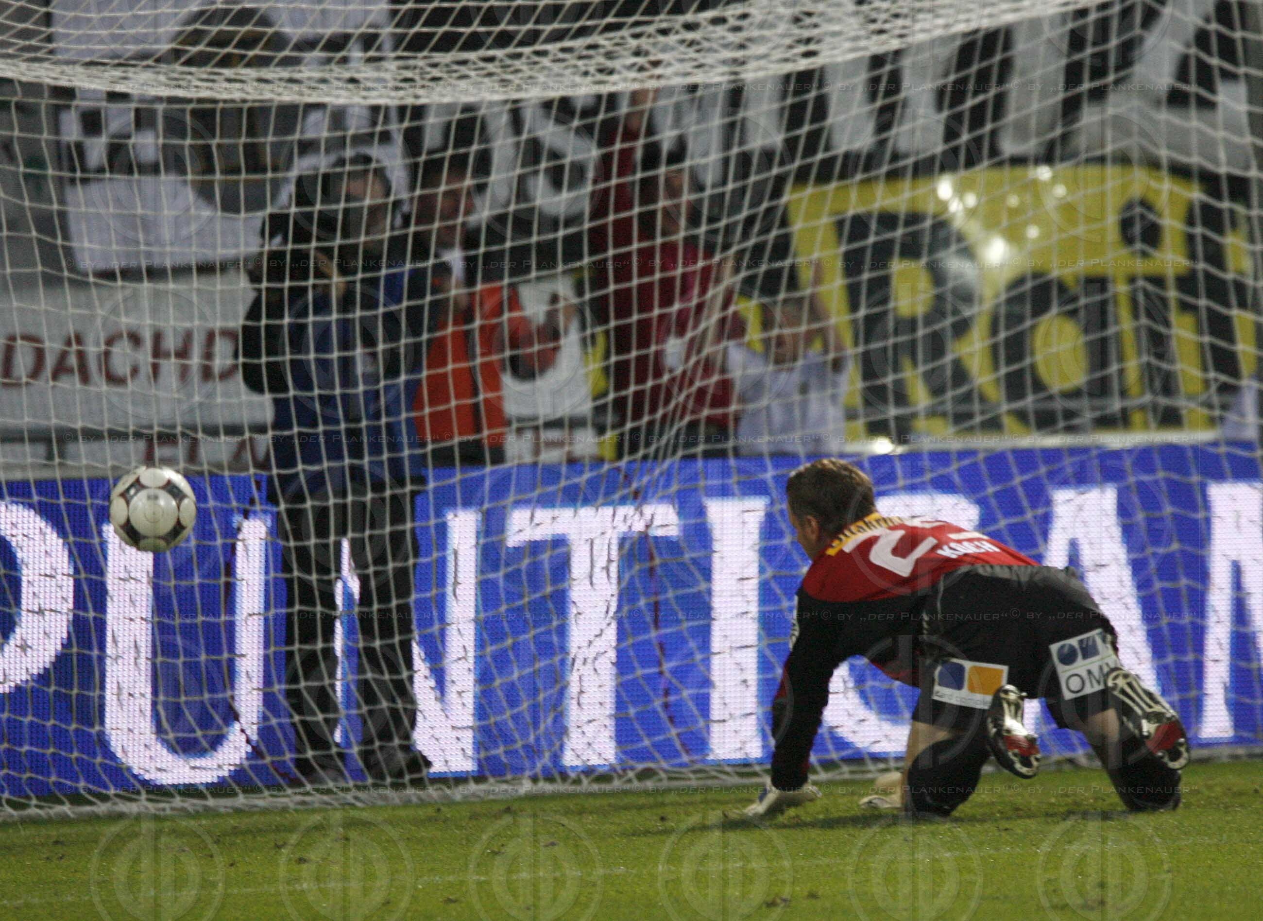 SK Sturm vs. SK Rapid