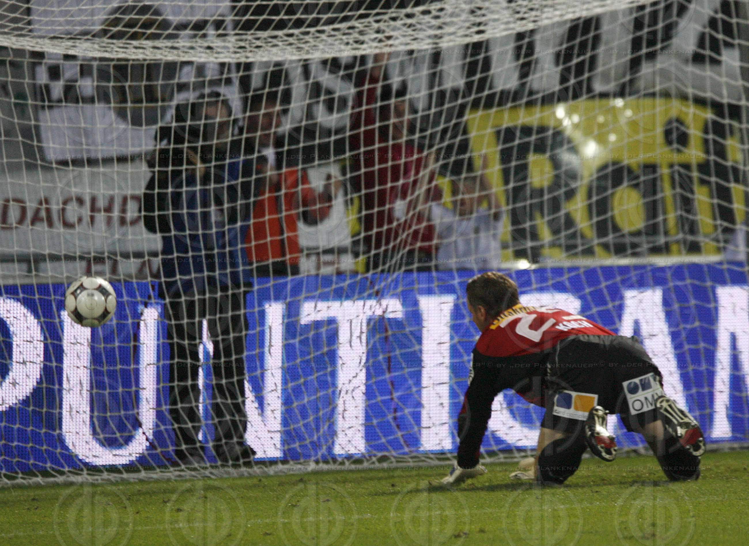 SK Sturm vs. SK Rapid