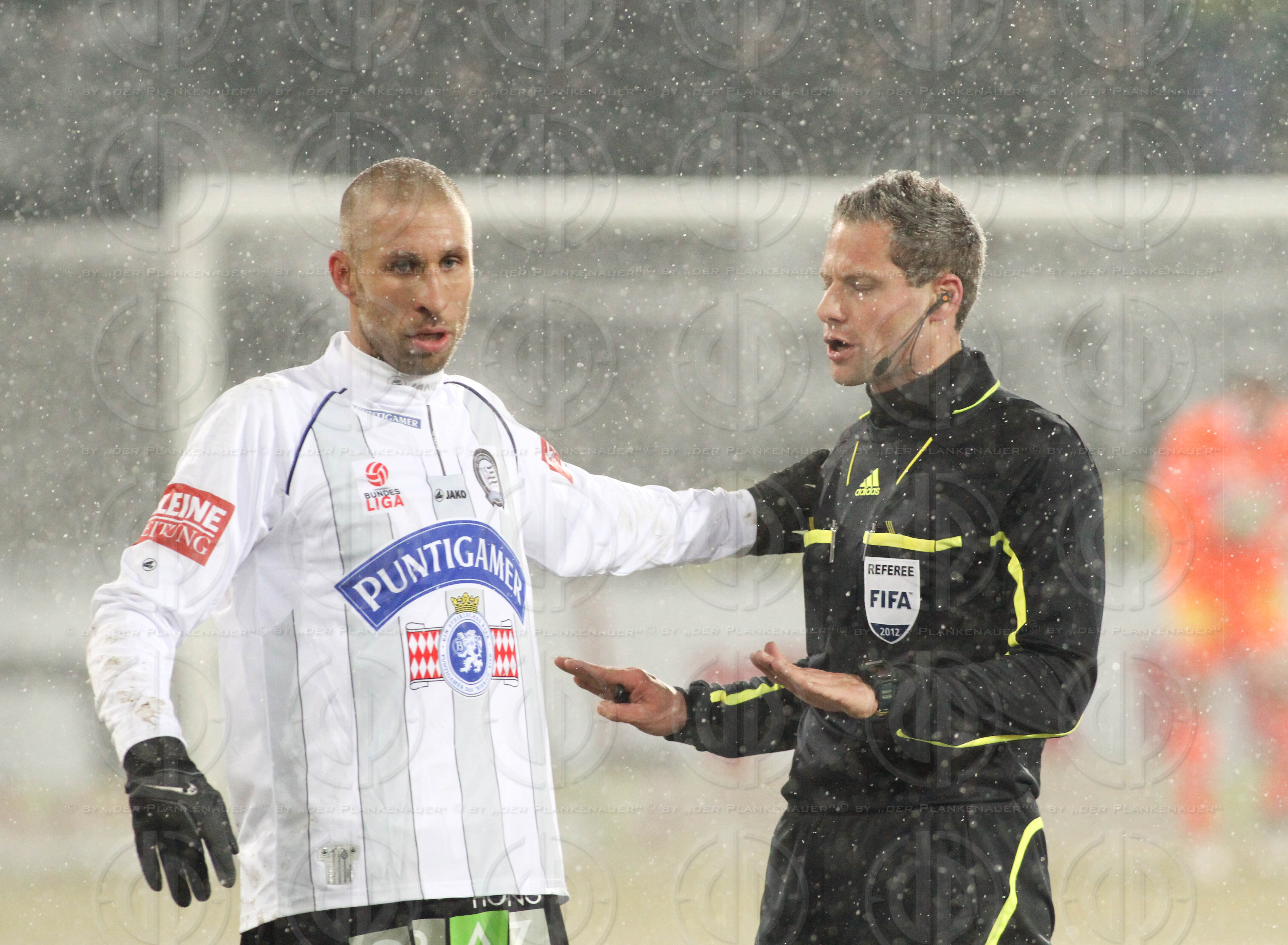 SK Sturm vs. SV Mattersburg (1:0)
