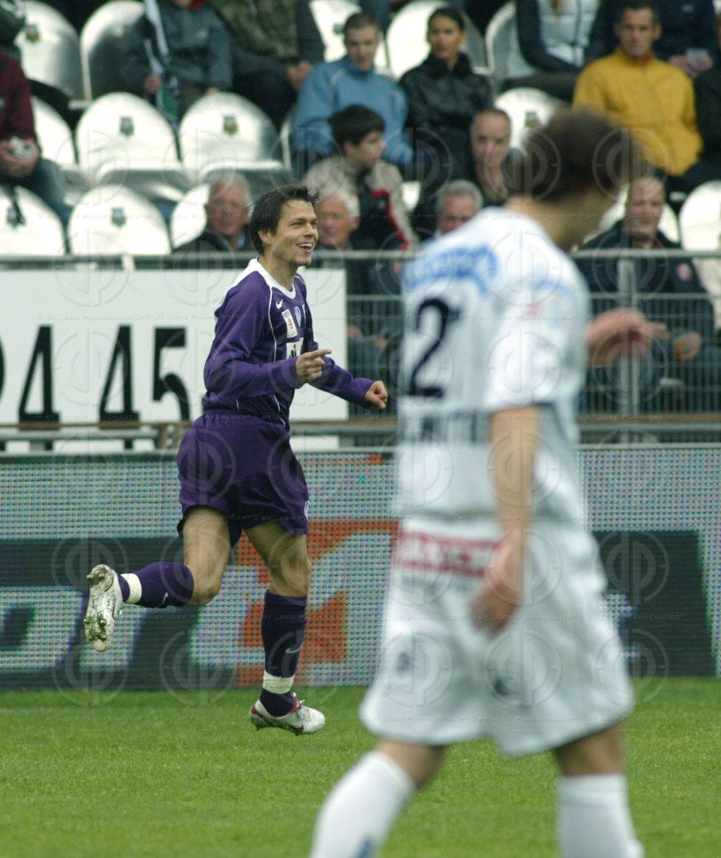 SK Puntigamer Sturm vs. FK Austria Magna