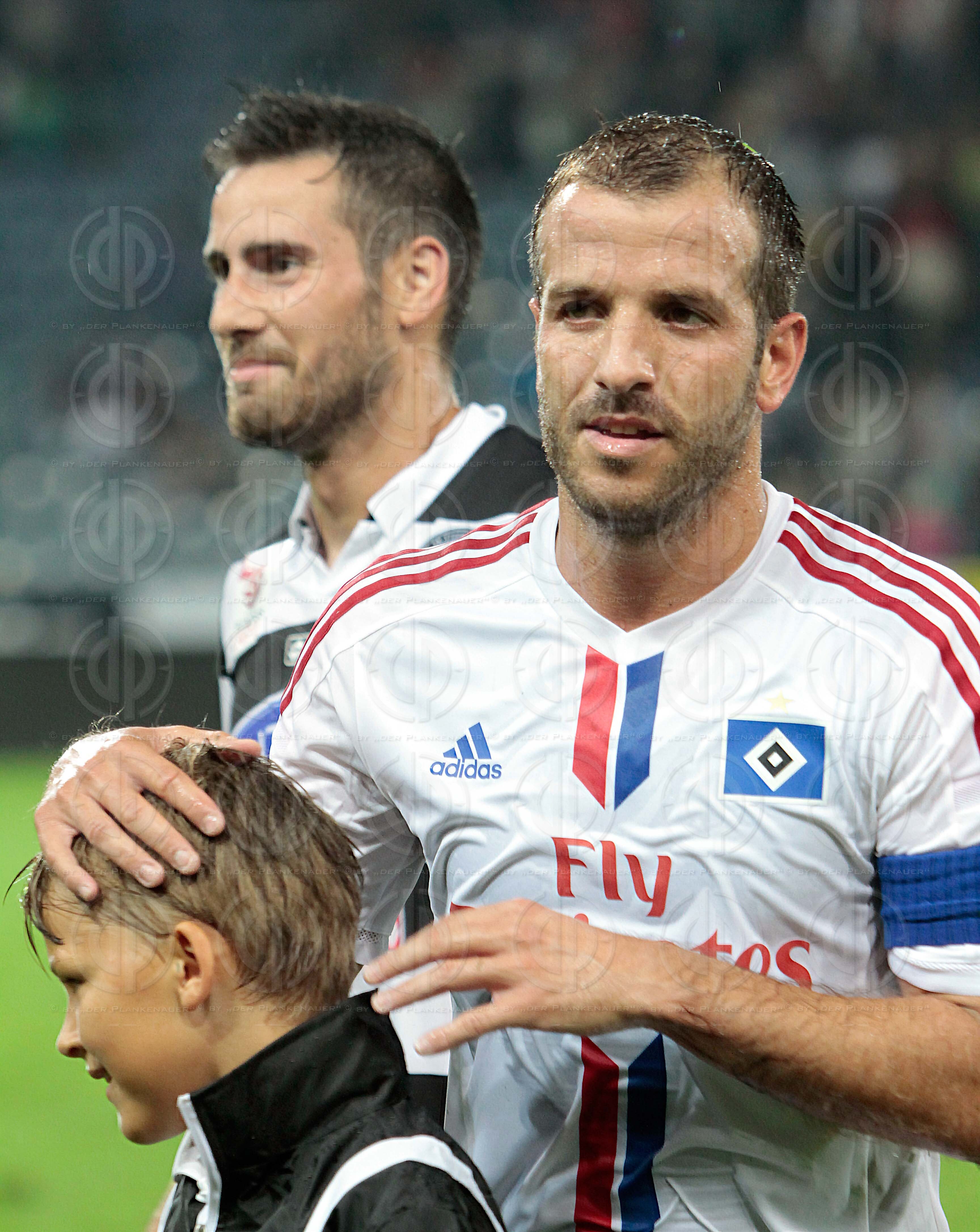 SK Sturm vs. HSV (0:2)