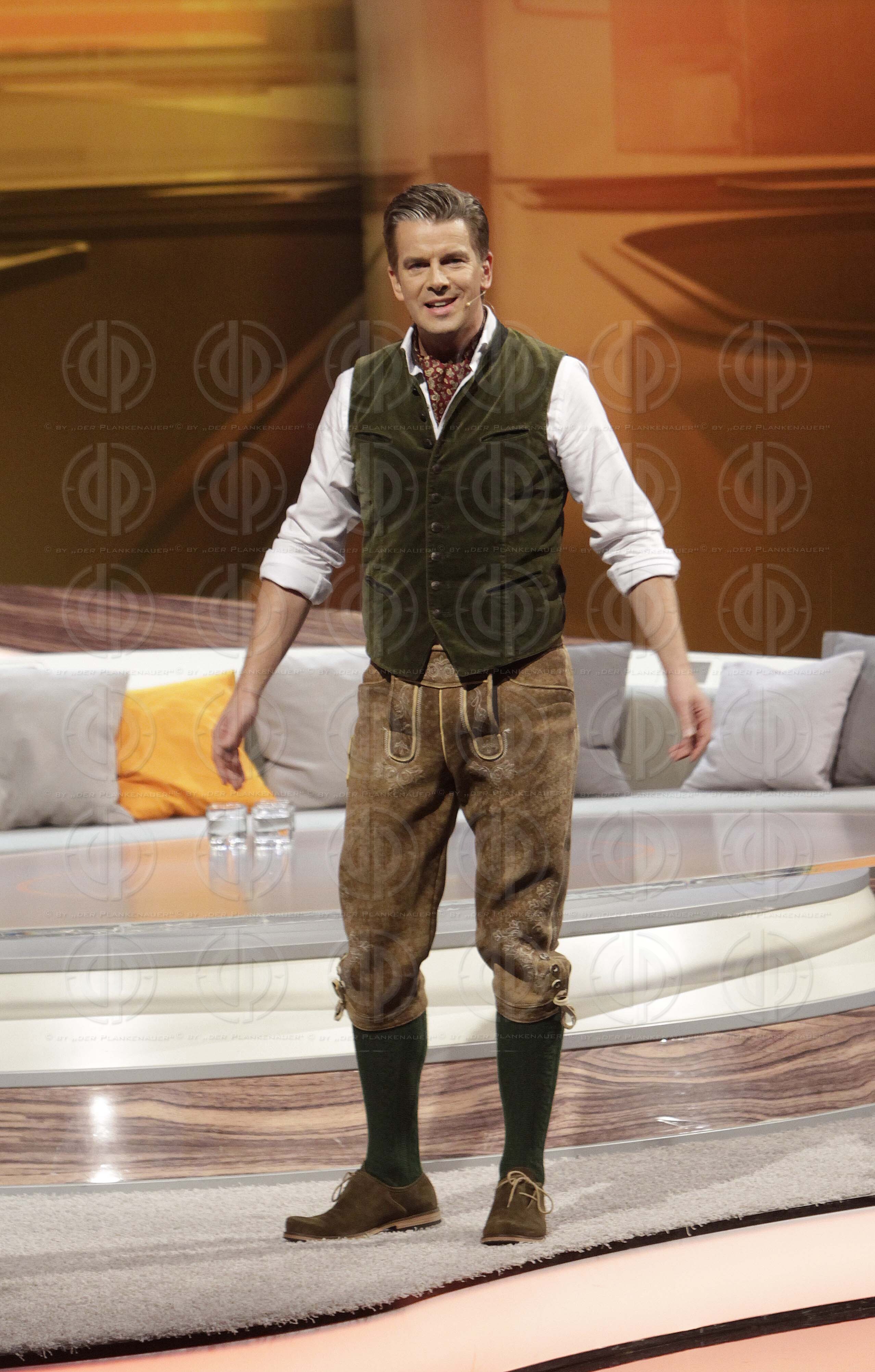 Wetten, dass  - aus Graz