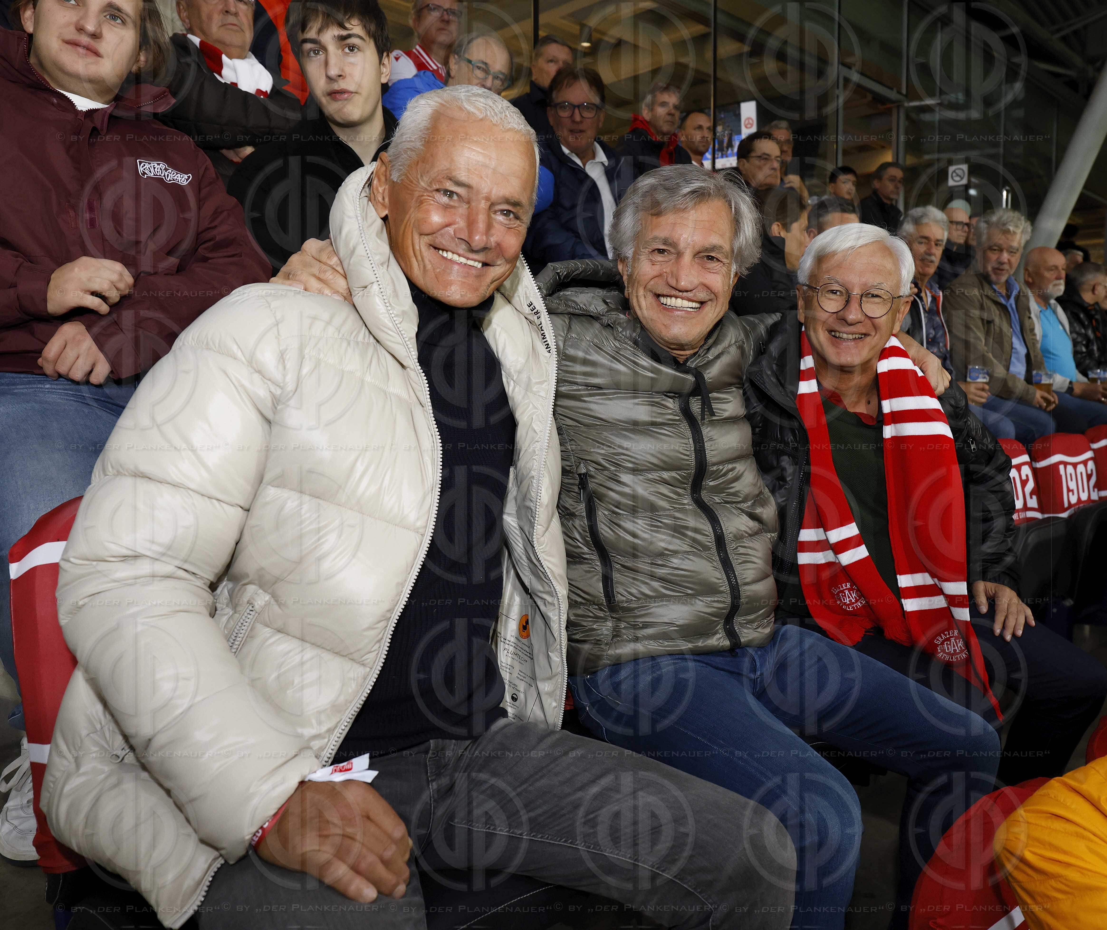 GAK 1902 vs. SCR Altach  (3:1) am 01.11.2025