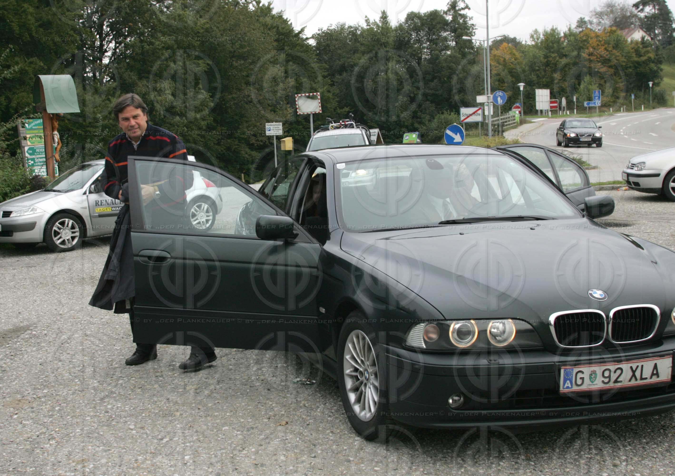 Landtagswahl 2005-Kadidaten wählen