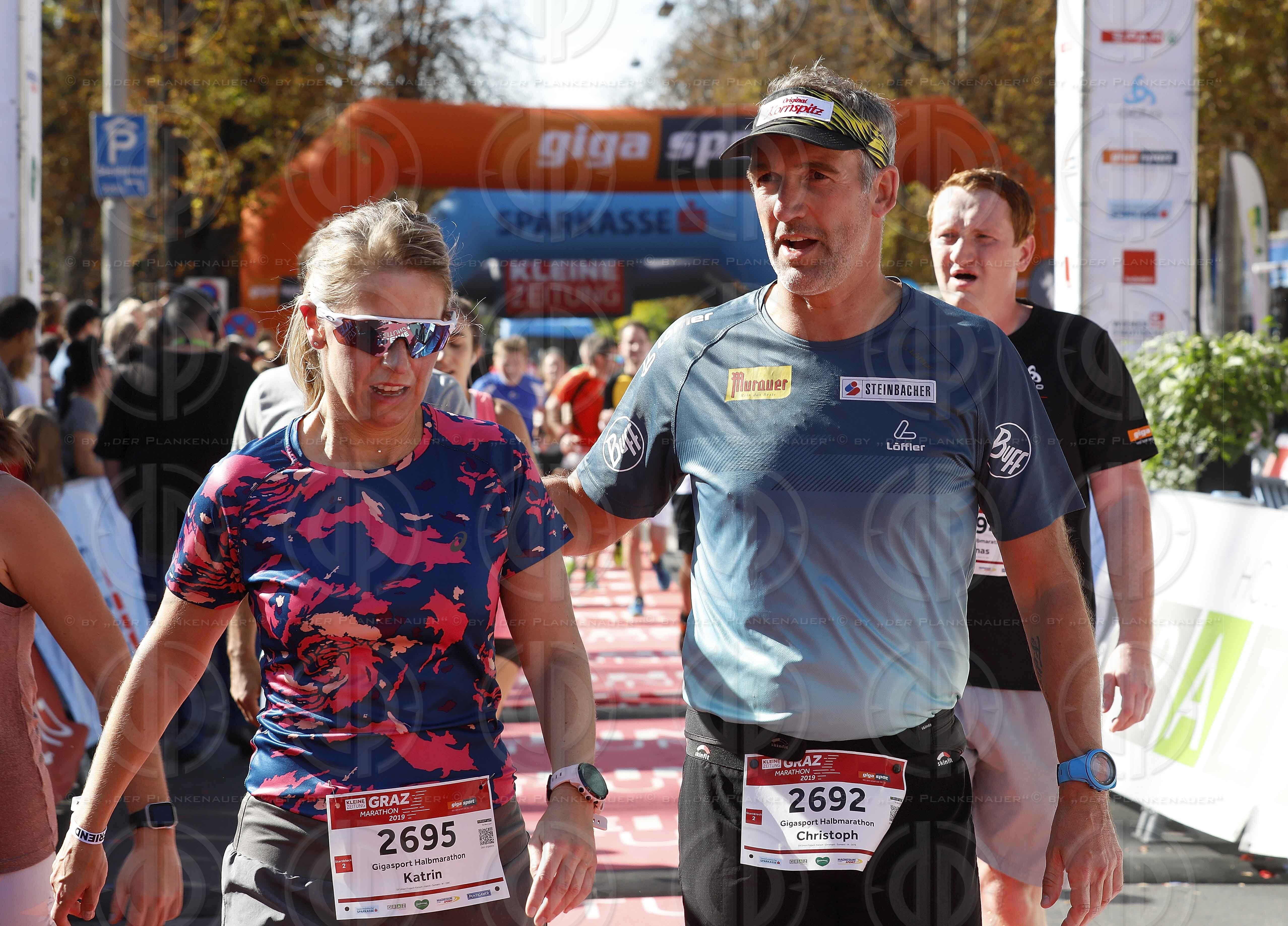 Graz Marathon 2019