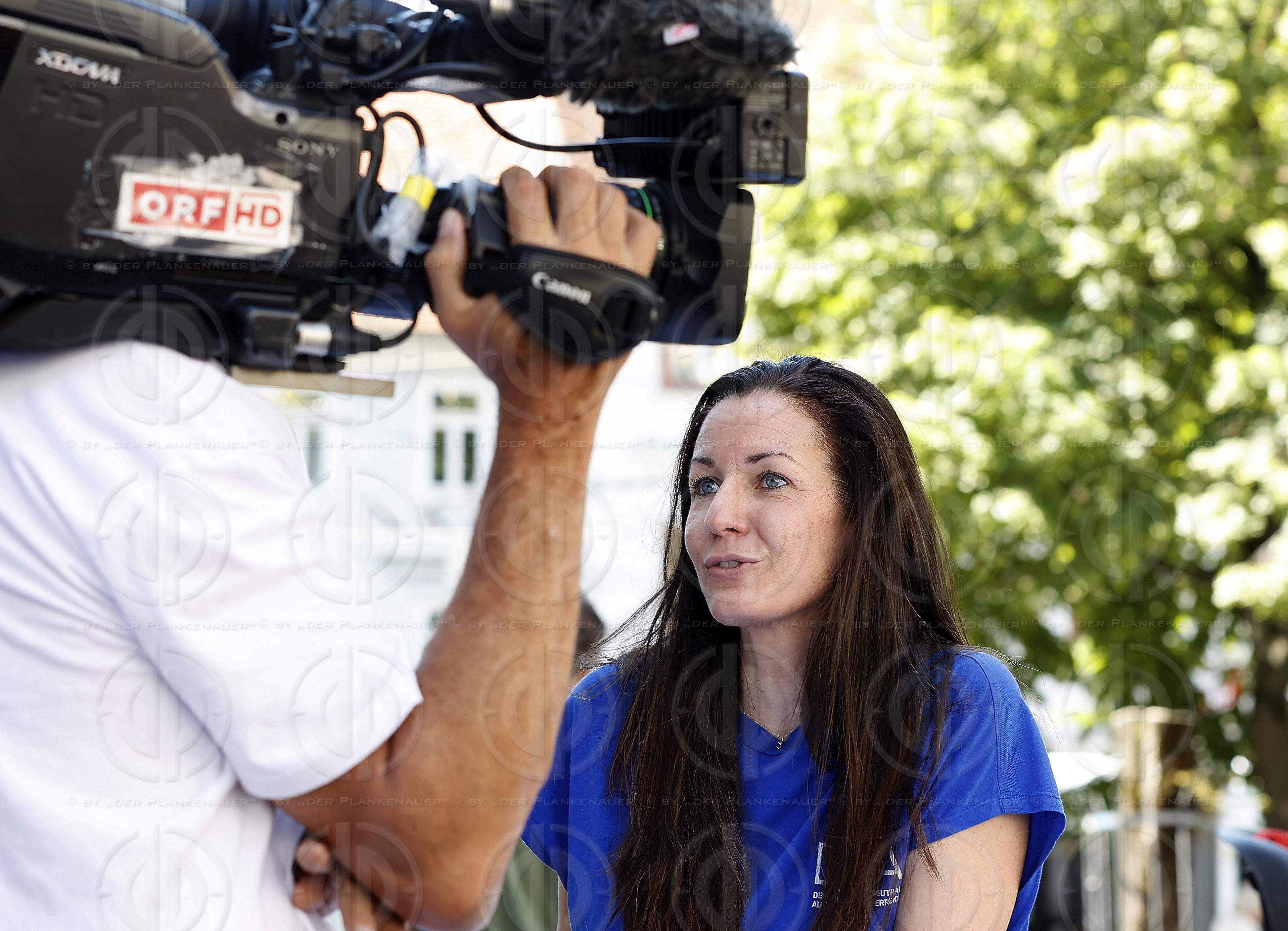 Wahlveranstaltung der Liste DNA am 07.06.2024