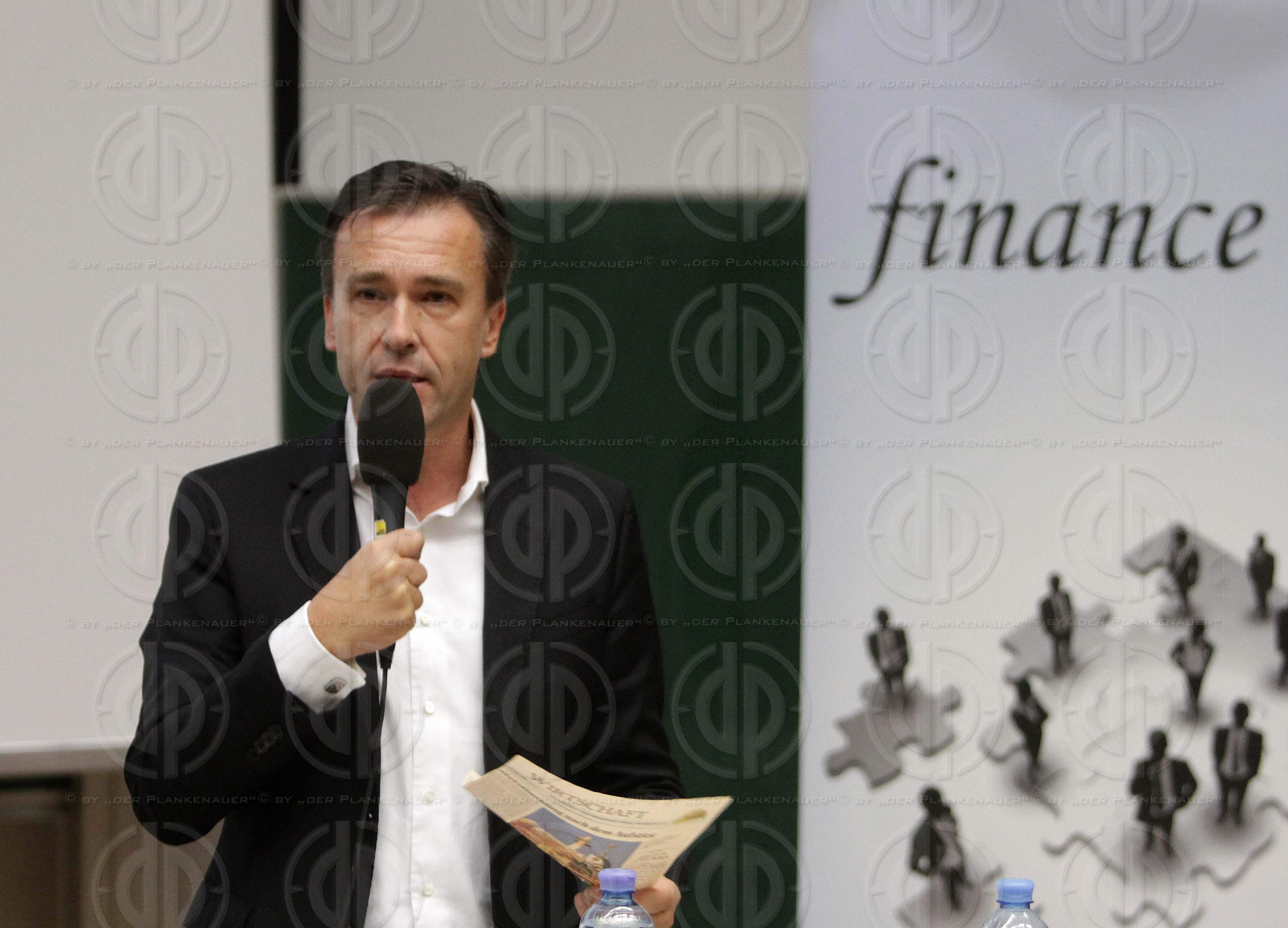 Podiumdiskussion Bankgeheimnis und Informationsaustausch