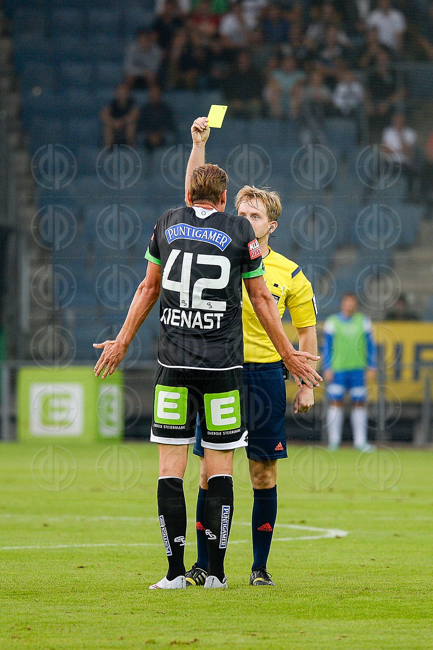 SK Sturm vs. SV Scholz Groedig (1:1)