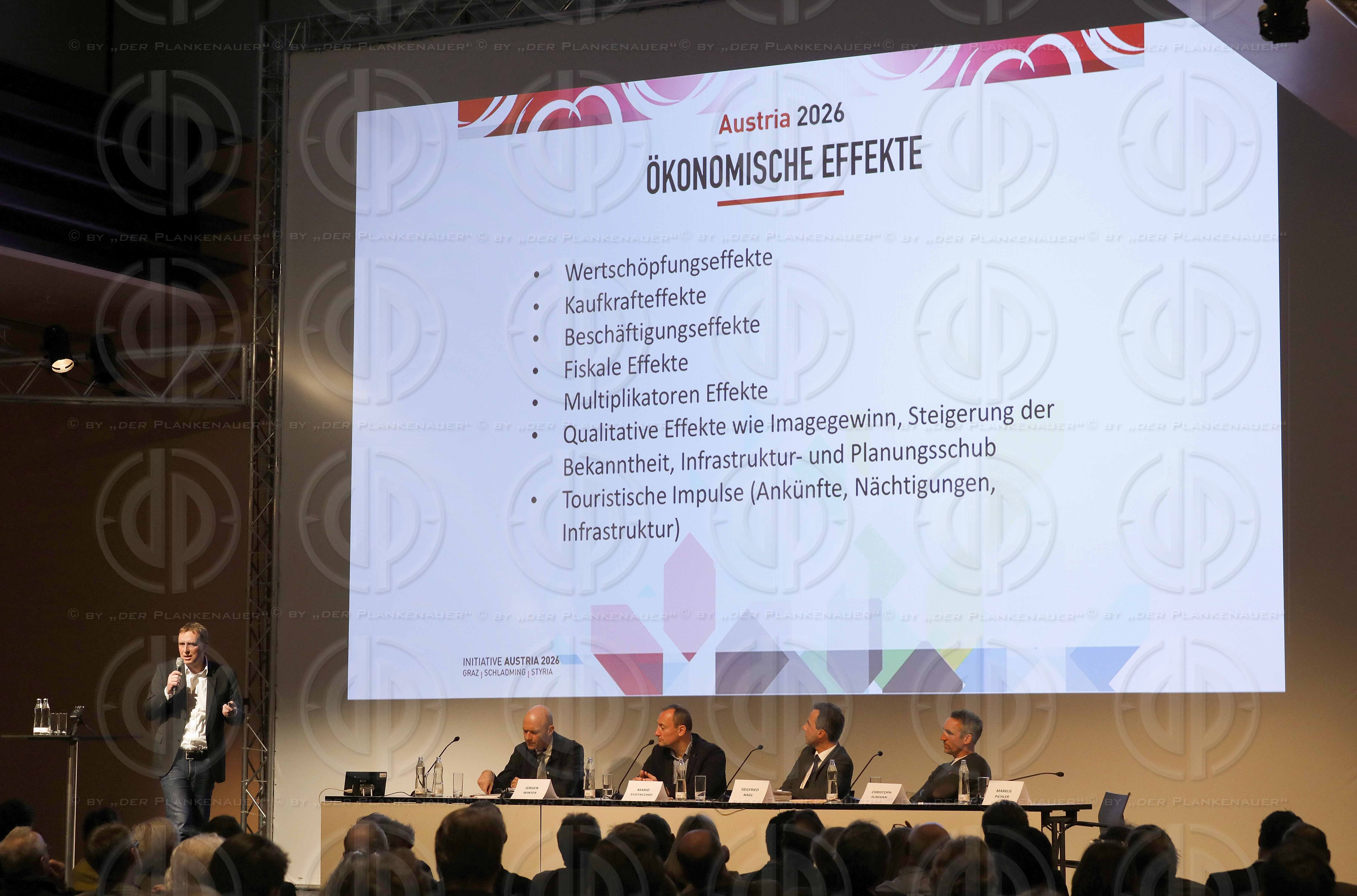 Informationsveranstaltung Olympia 2026