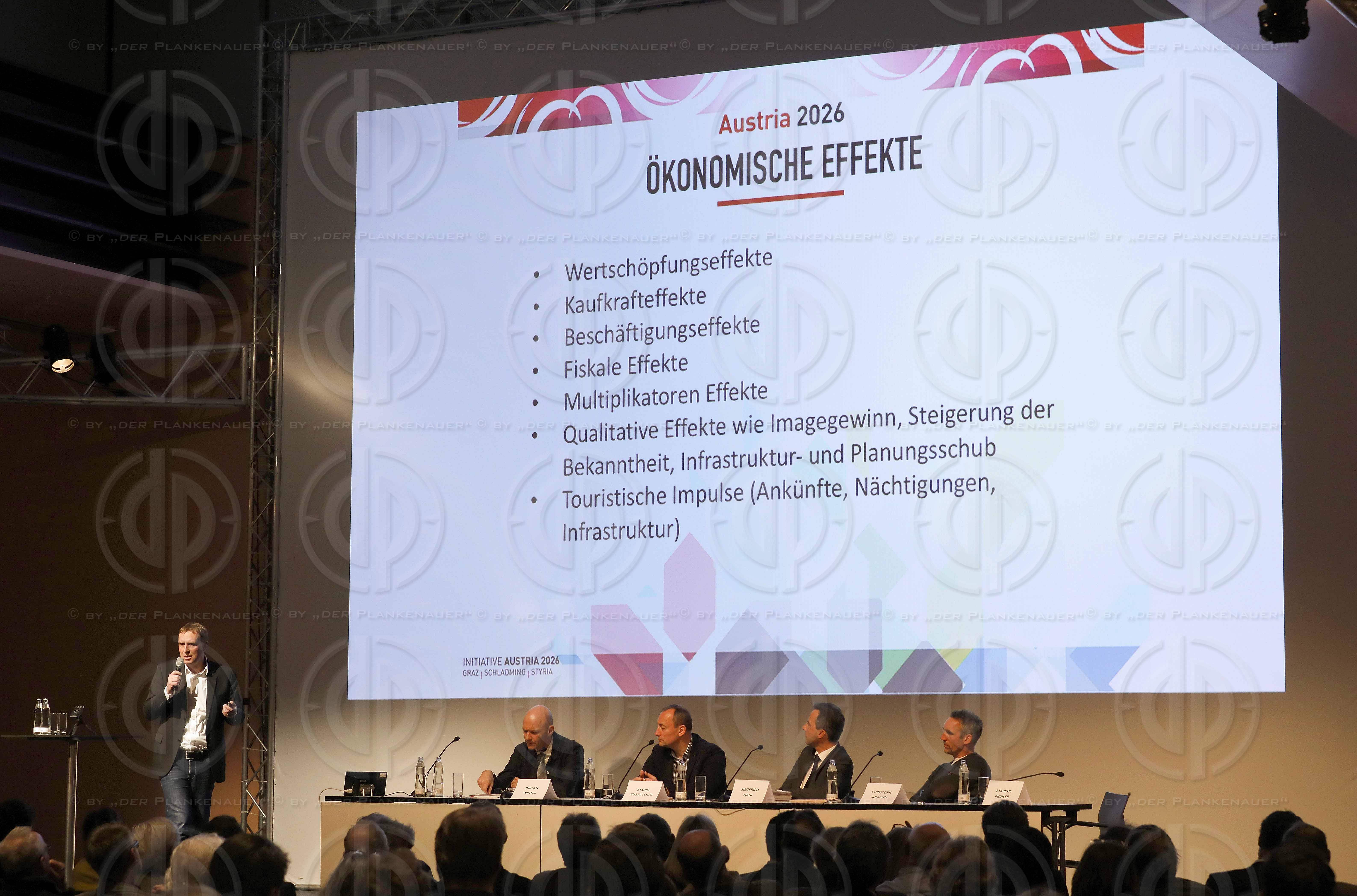 Informationsveranstaltung Olympia 2026