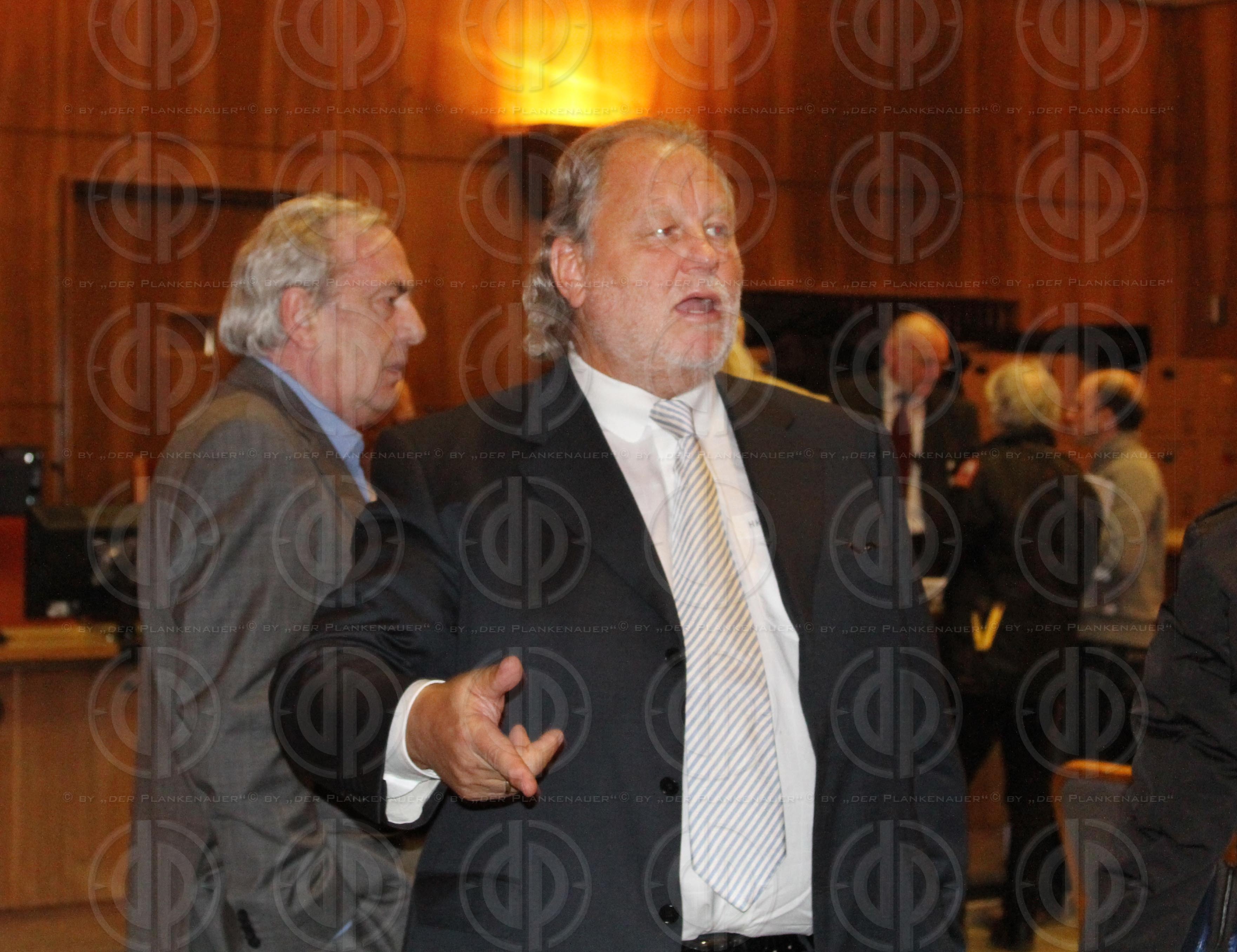 Strafverfahren gegen Hannes KARTNIG u.a.