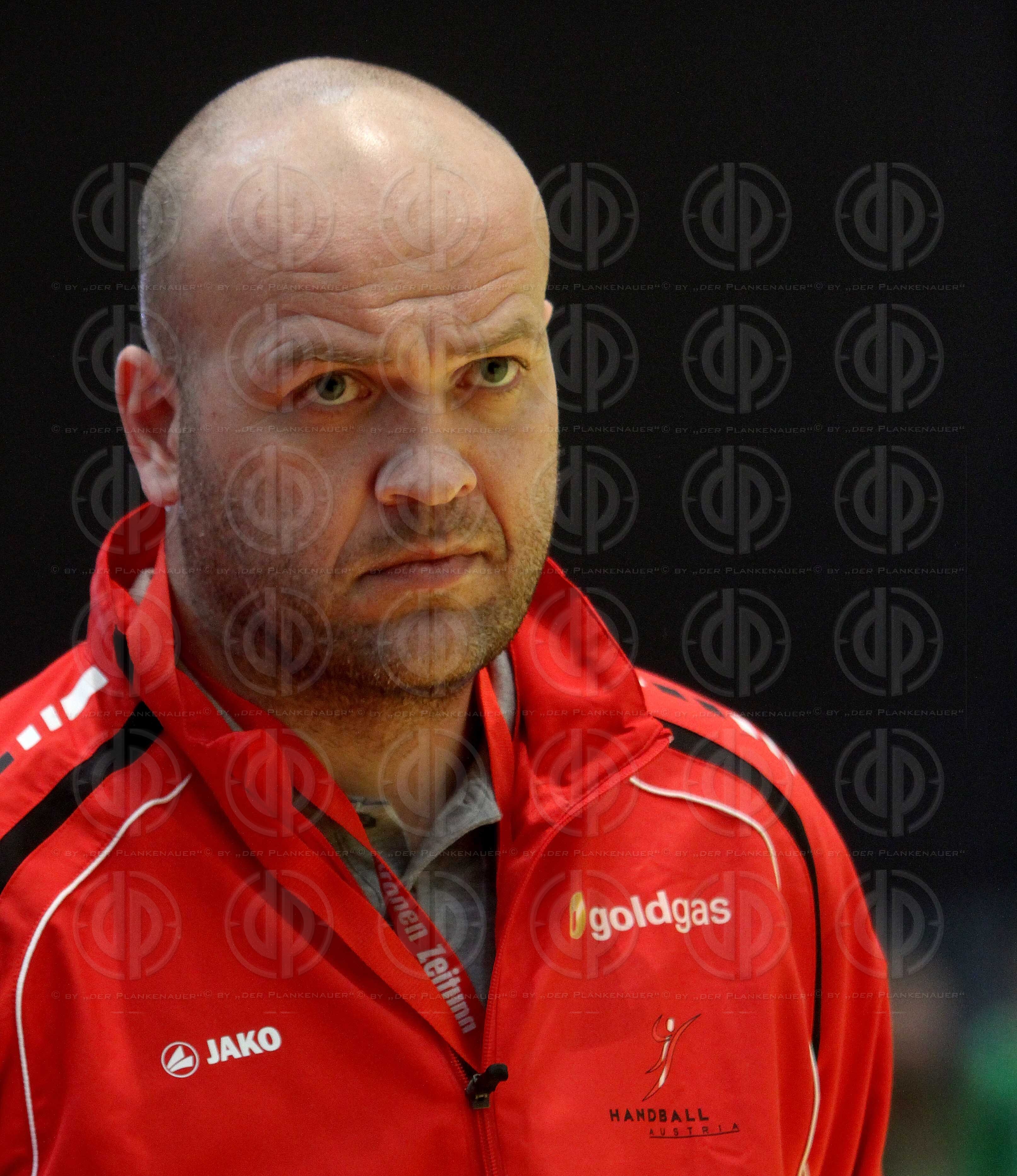 Handball EM-Qualifikation Oesterreich vs. Serbien (31:28)