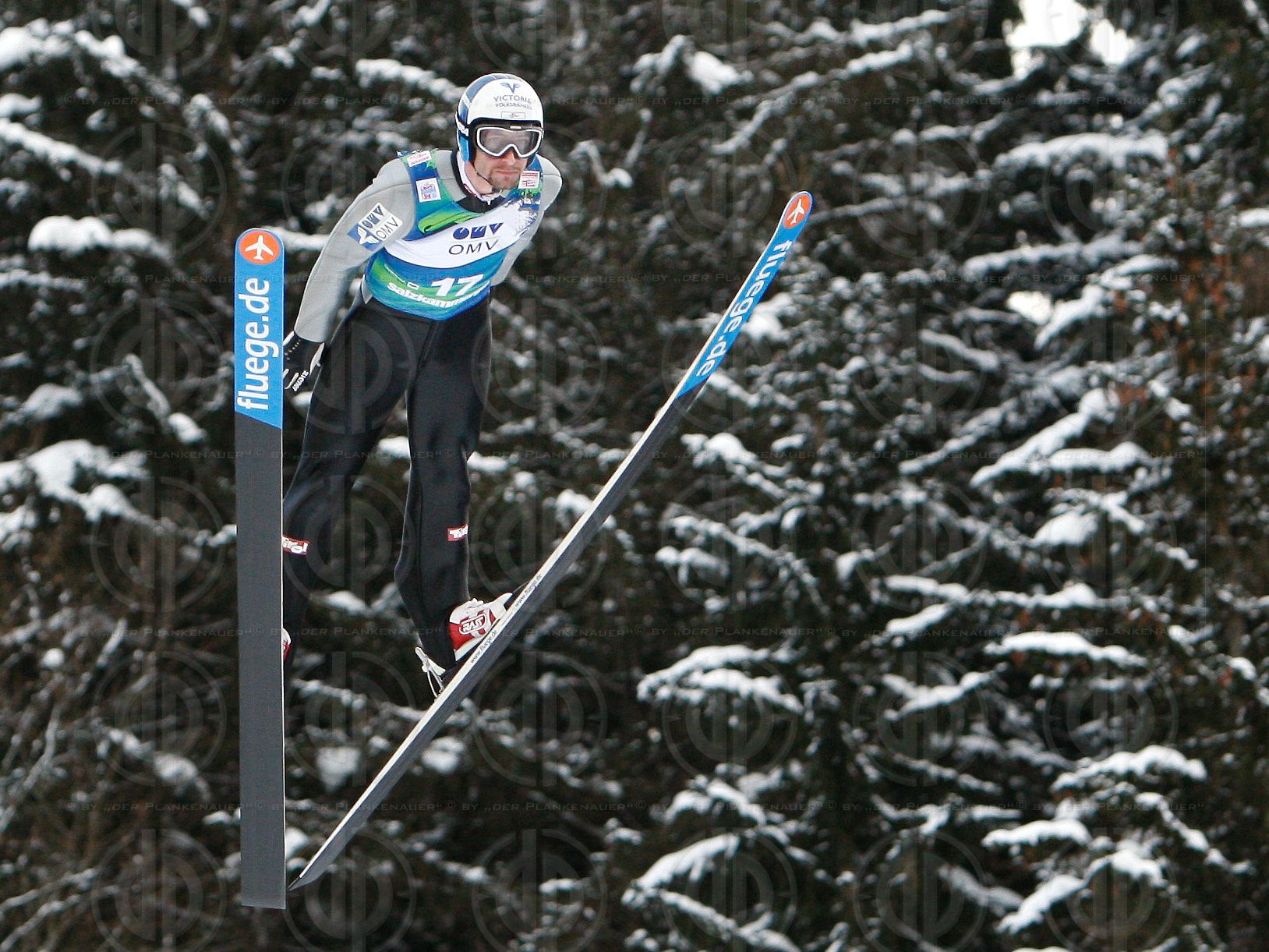 Skiflug Weltcup Kulm 2012