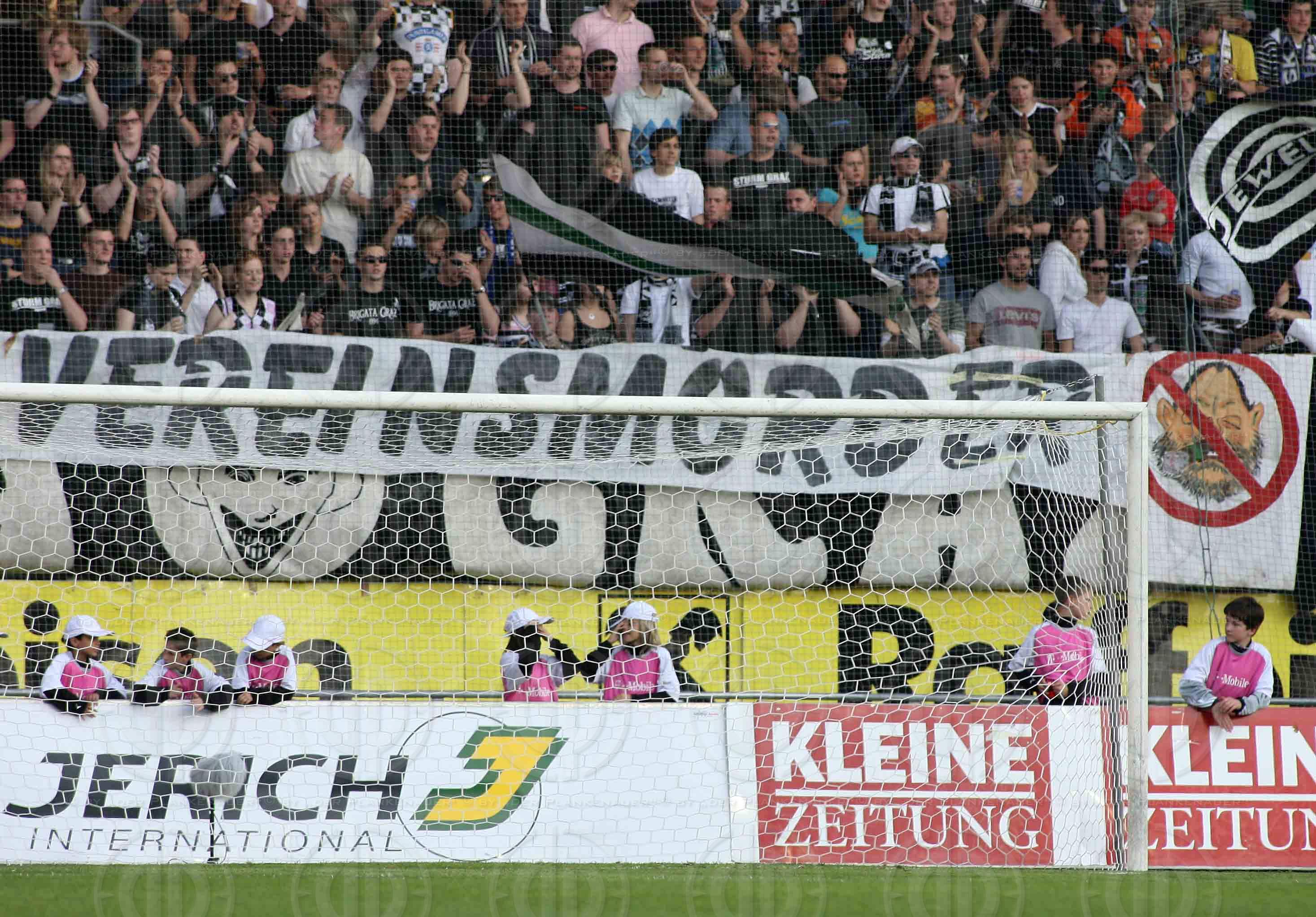 SK Sturm vs. Red Bull Salzburg (0:2)