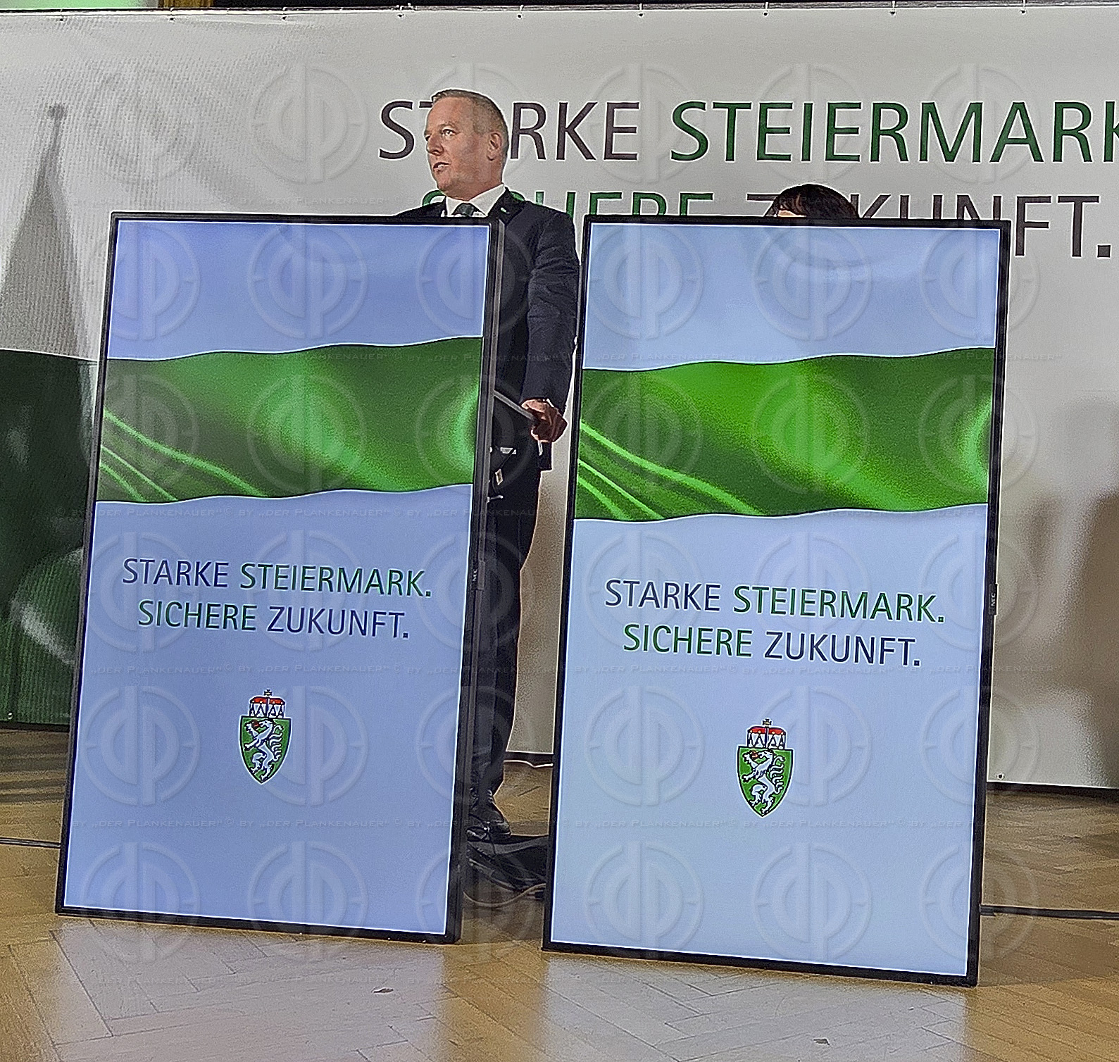 Vorstellung der neuen Landesregierung Steiermark am 17.12.2024