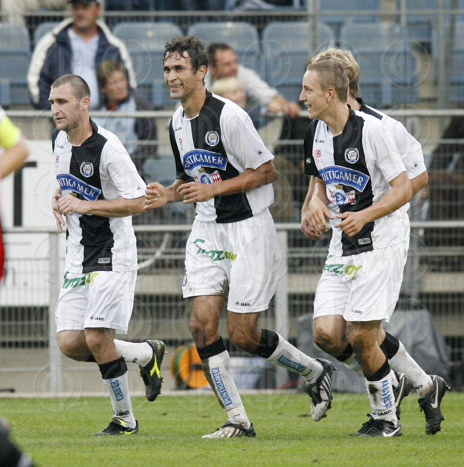 SK Sturm Graz vs. LASK Linz (3:3)