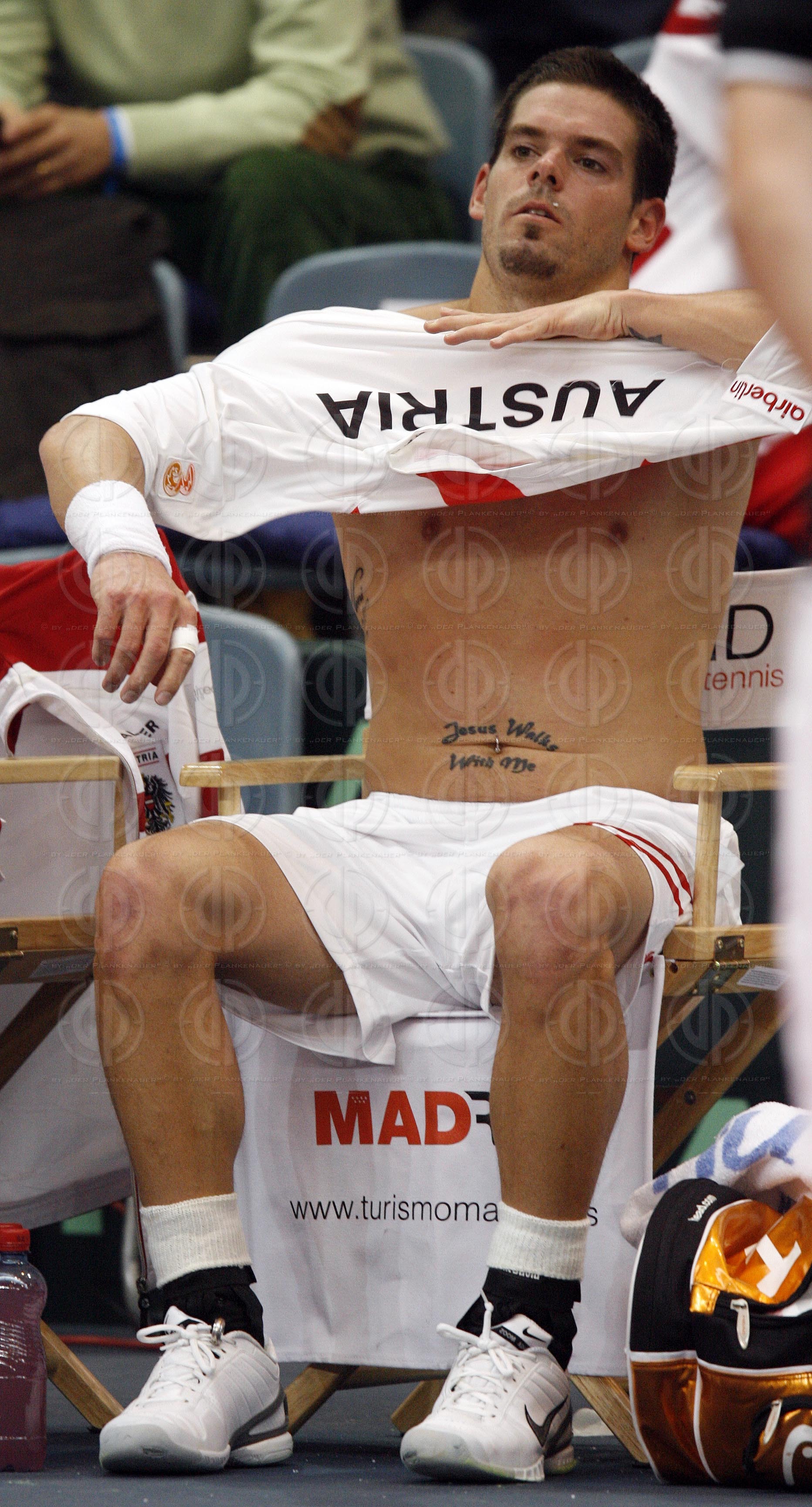 Davis Cup Öesterreich vs. Slowakei