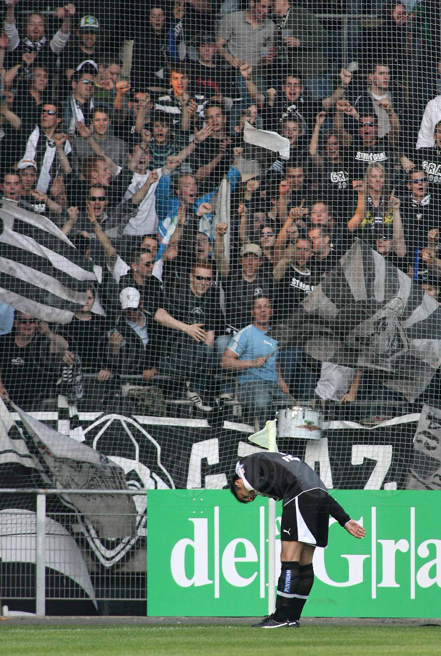 Liebherr GAK vs. SK Puntigamer Sturm (0:2)