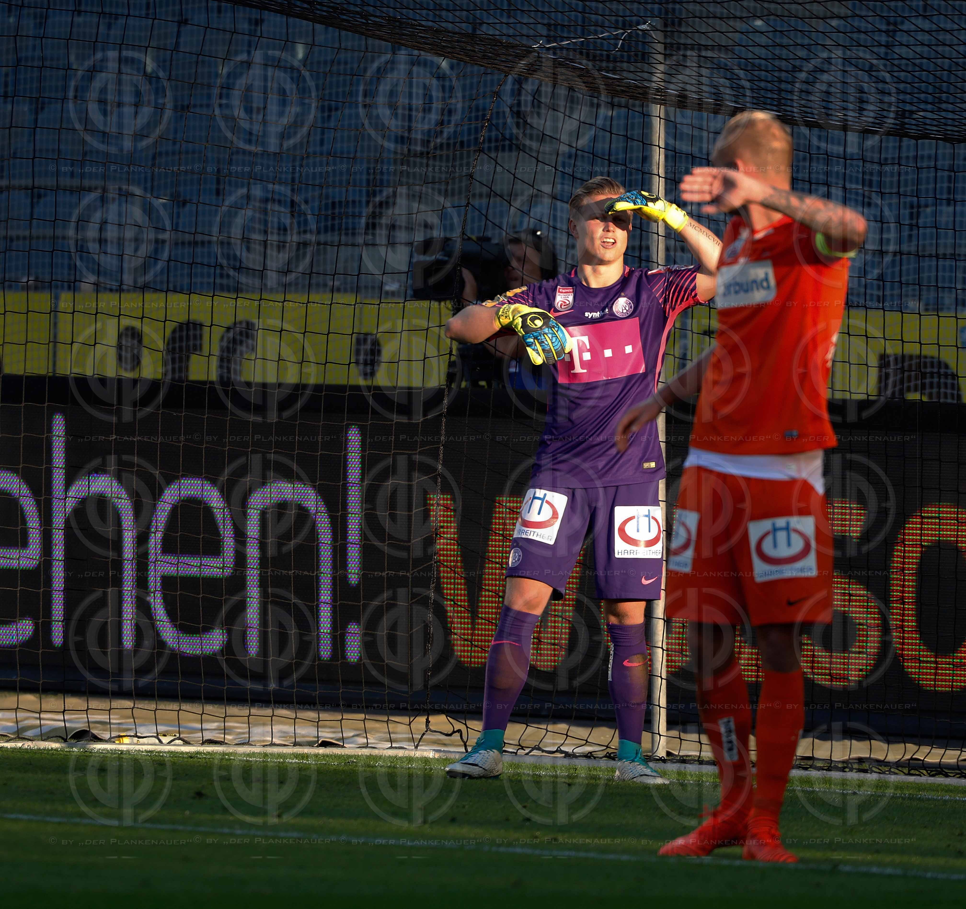 SK Sturm vs. Austria Wien (3:0)