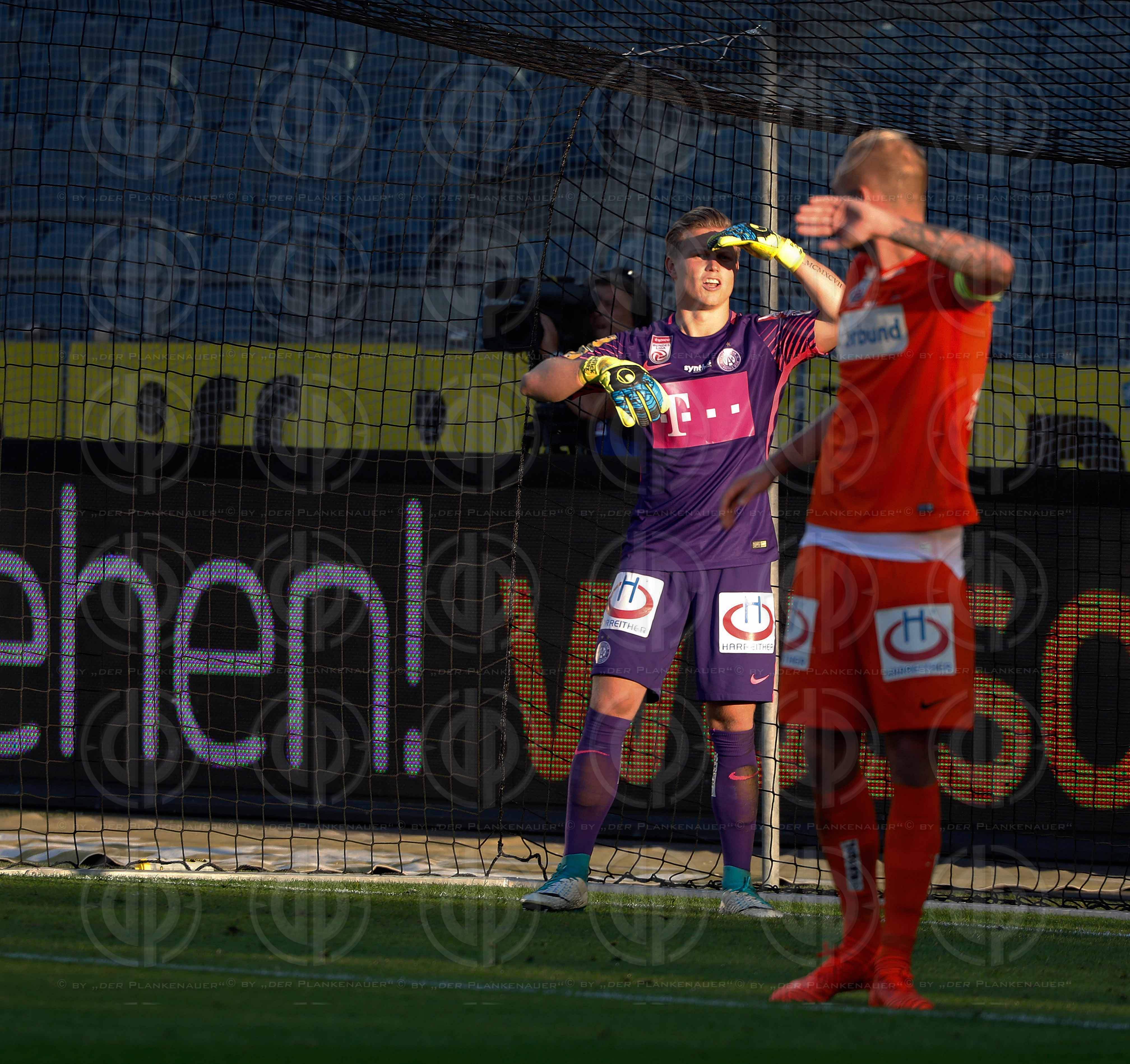 SK Sturm vs. Austria Wien (3:0)