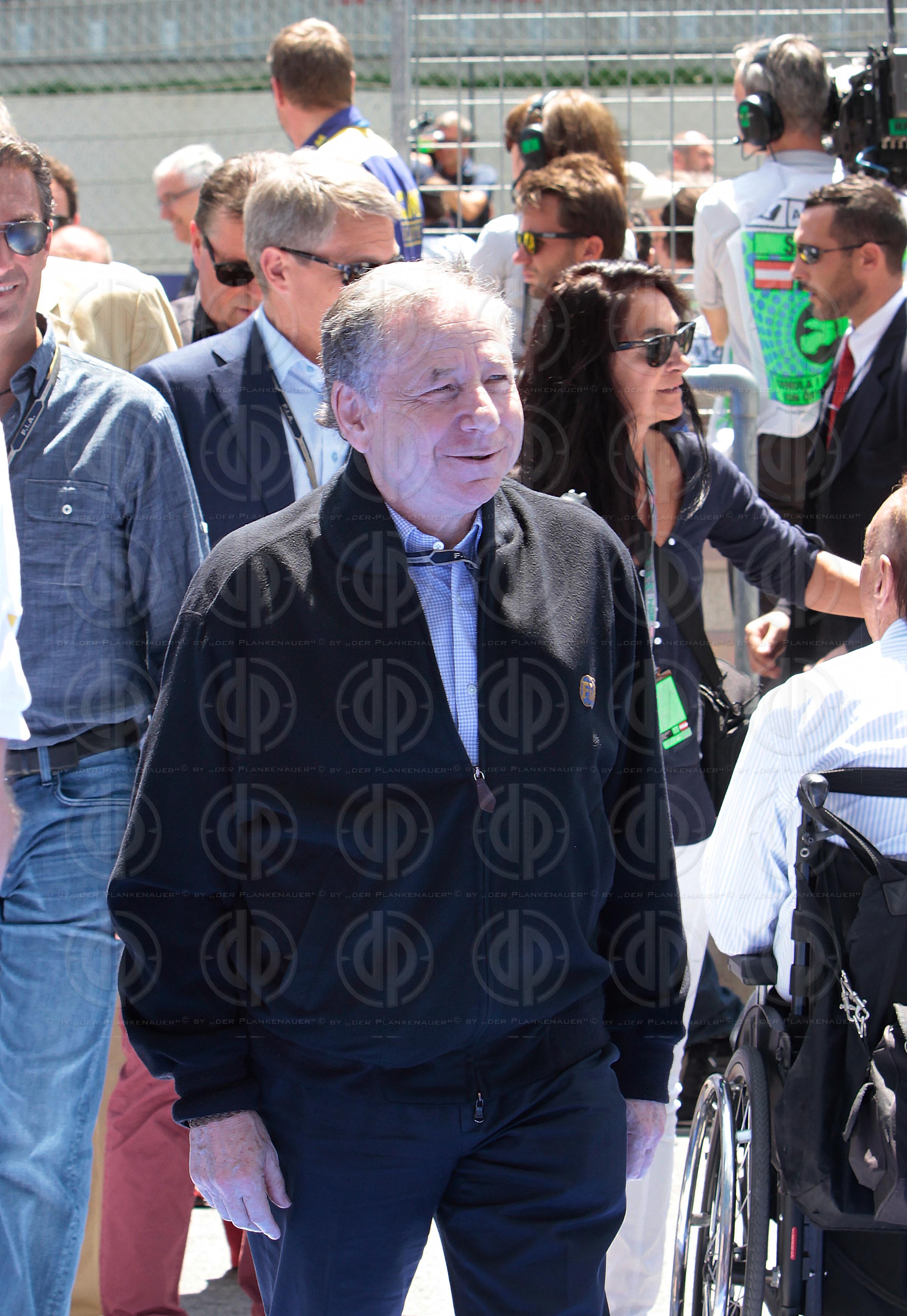 Grosser Preis von Oesterreich 2014