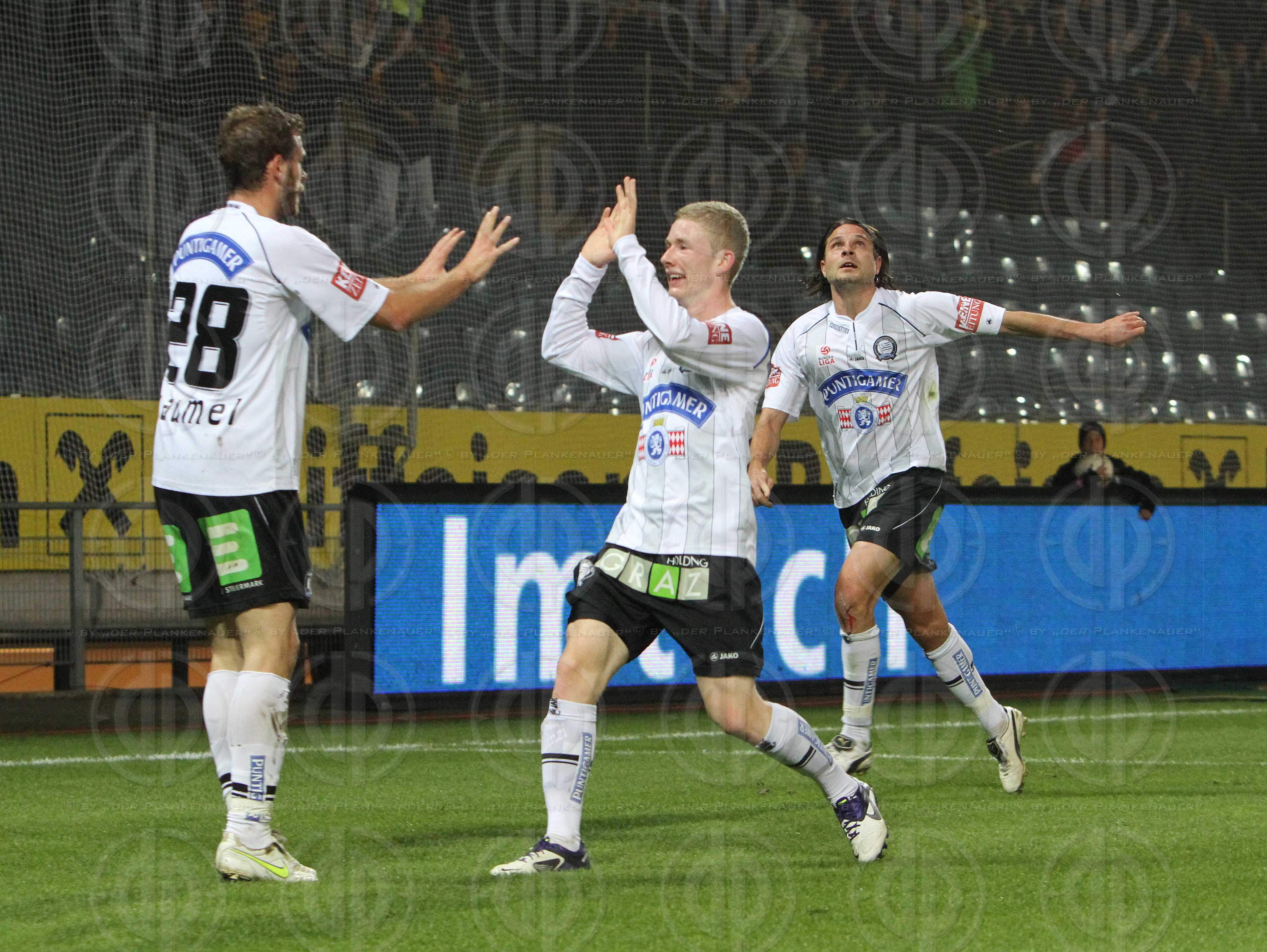 SK Sturm vs. FC Red Bull Salzburg (2:1)